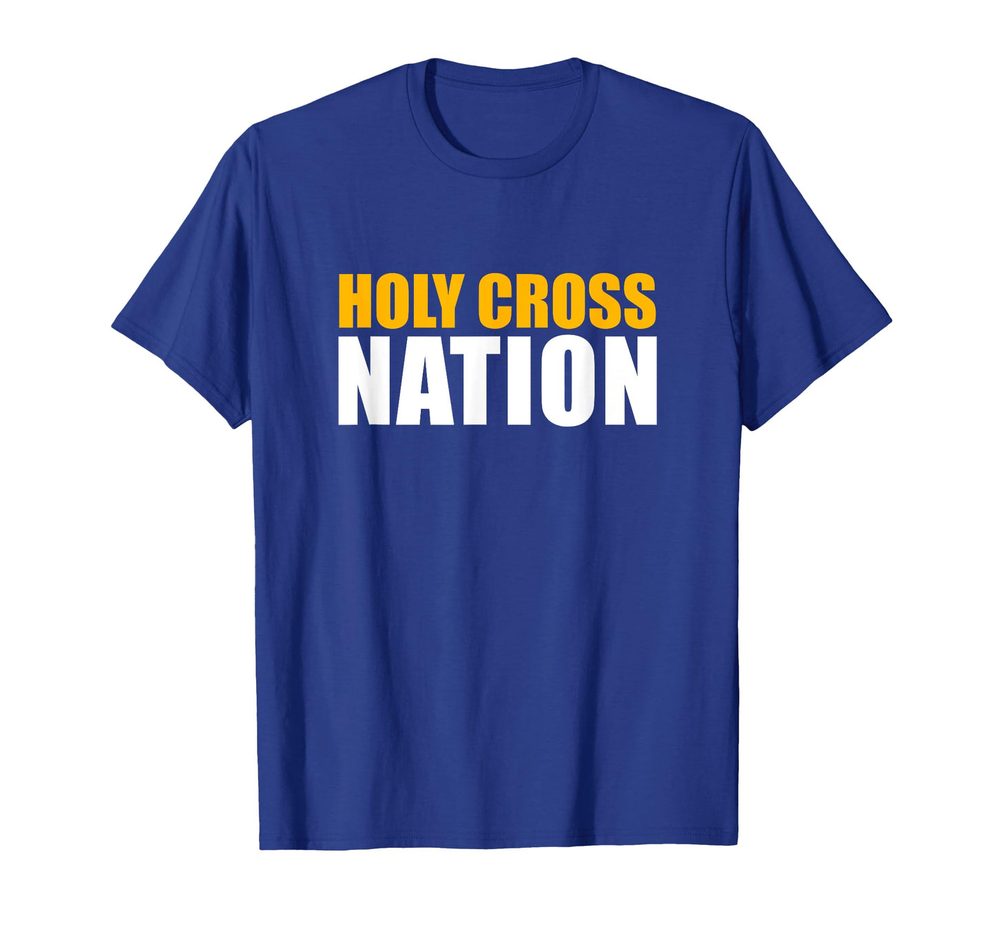 Holy Cross High School Nation T-Shirt