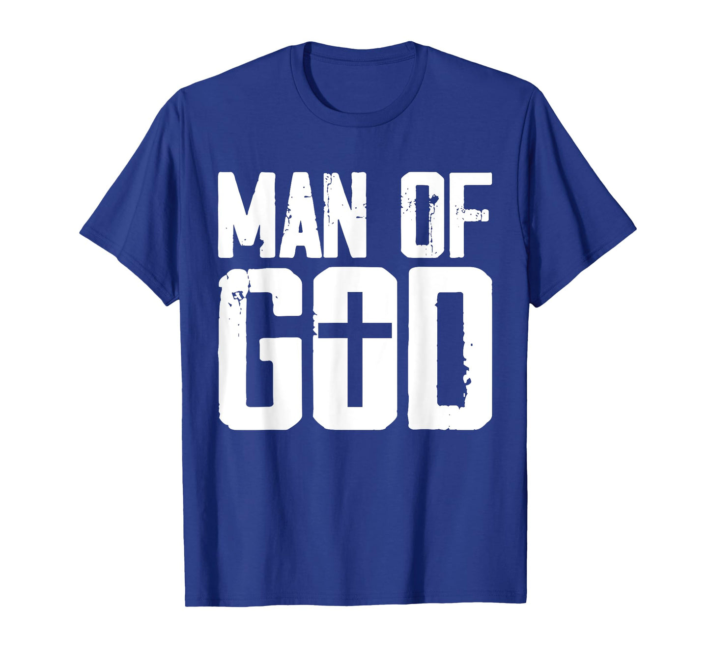 Man Of God I Jesus T-Shirt
