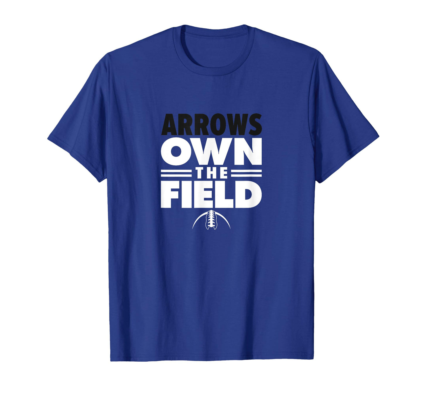 Preble Shawnee High School Own the Field T-Shirt
