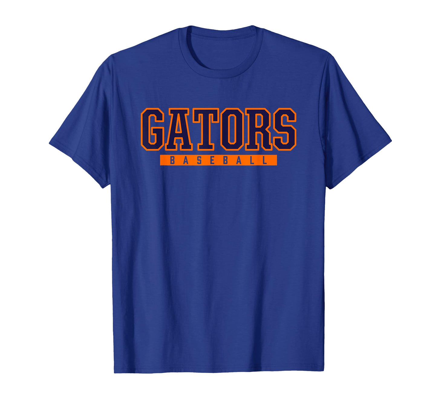 Reservoir Gators Baseball T-Shirt