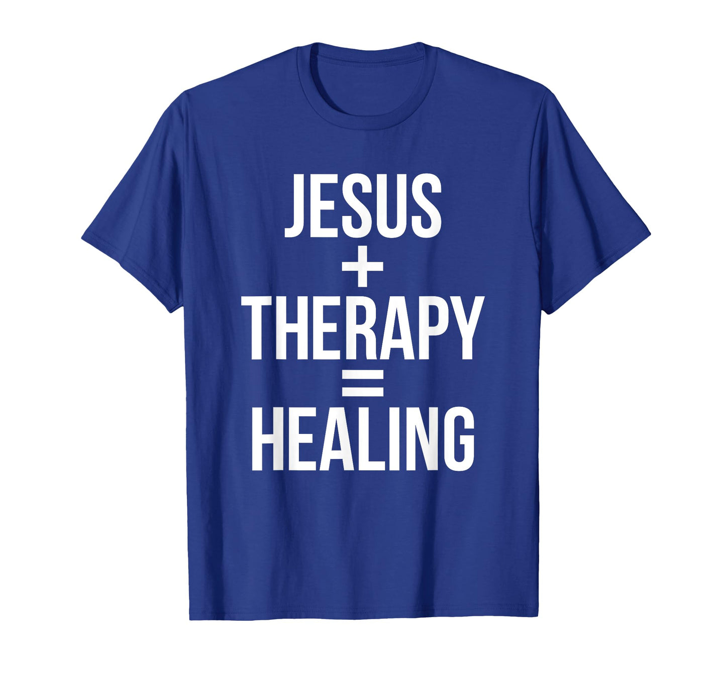 Jesus Therapy Healing T-Shirt