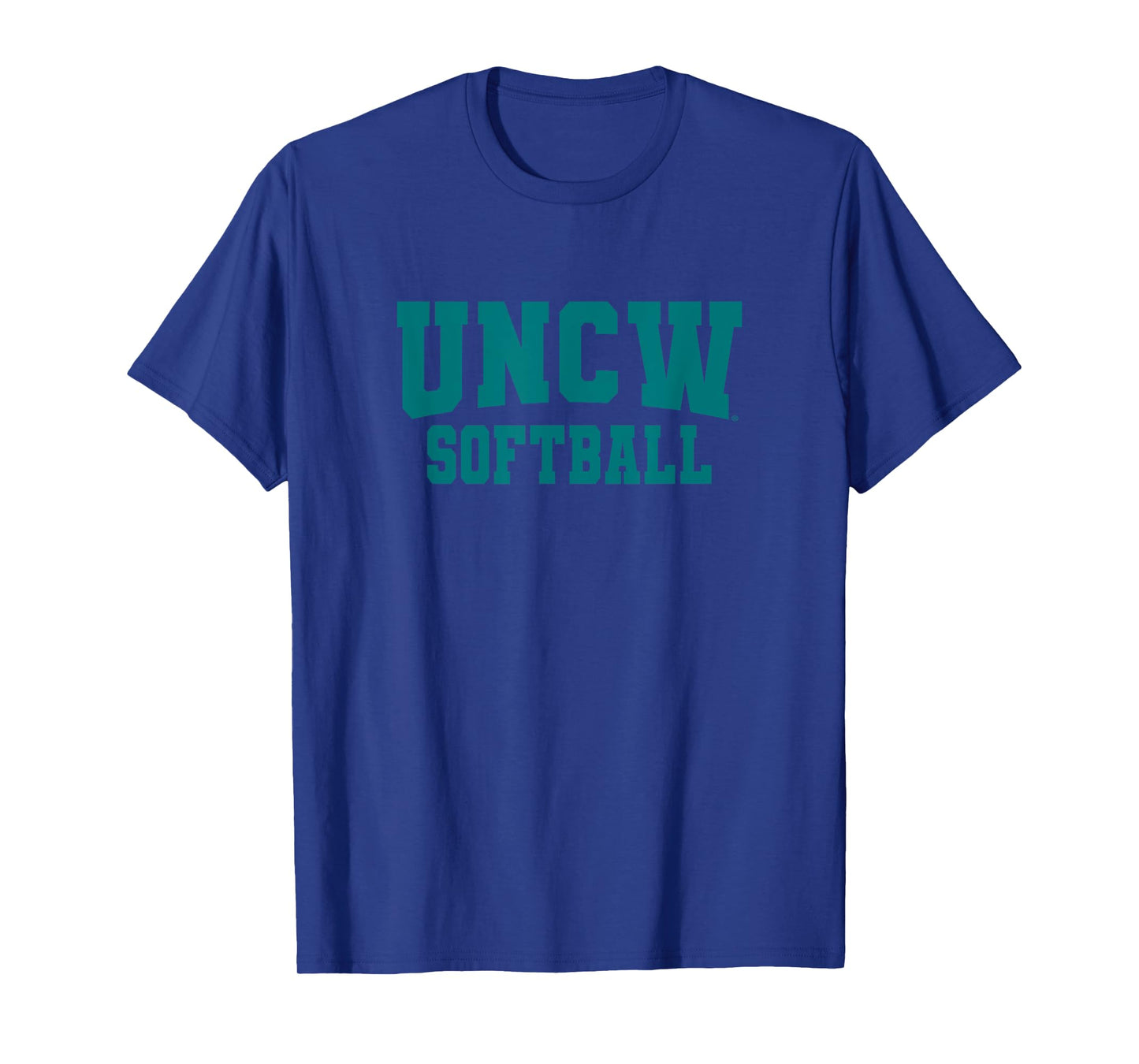 UNCW Seahawks Softball Apparel Sports Fan T-Shirt