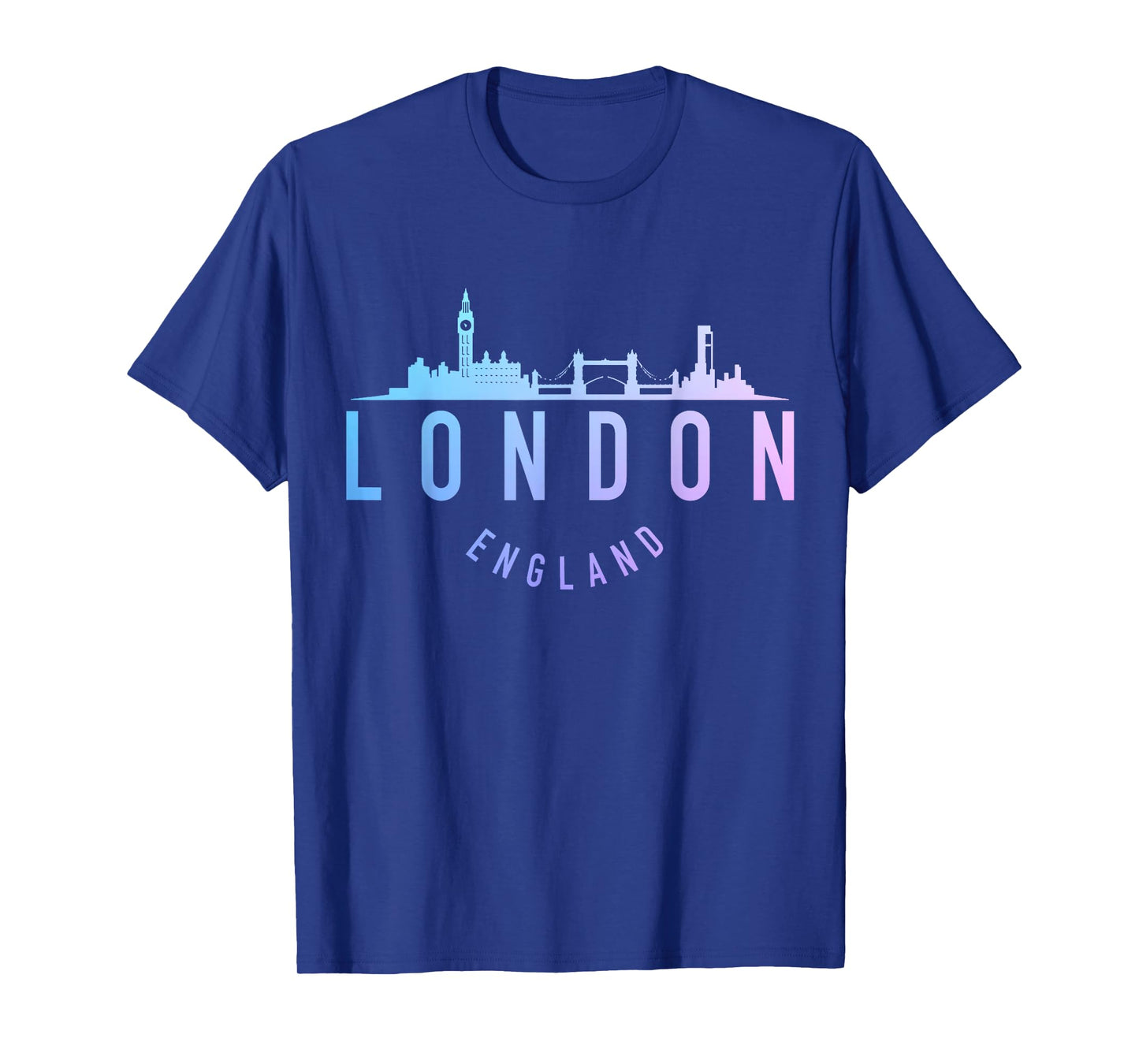 London England Skyline Pride UK Souvenir T-Shirt