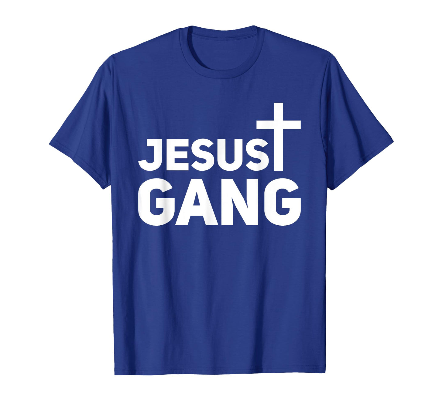 Jesus gang Religion Bible T-Shirt