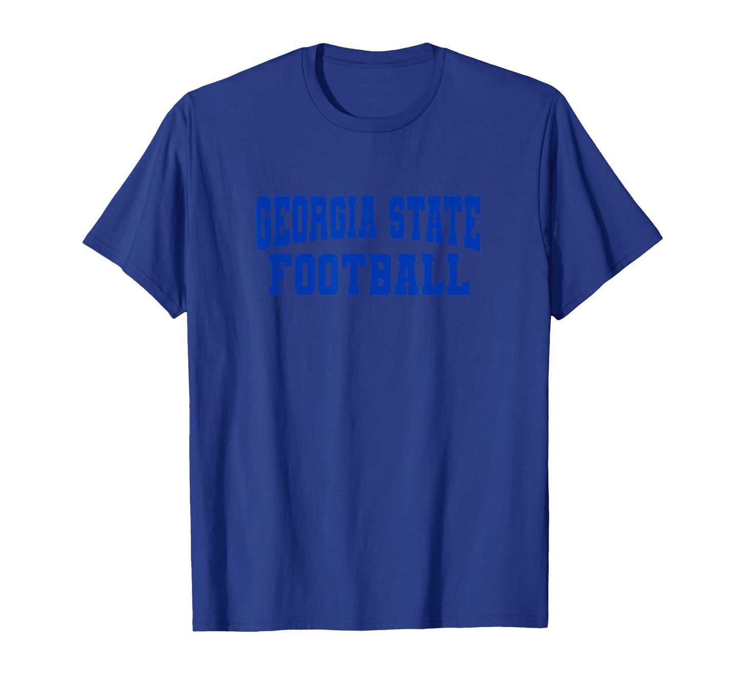 Georgia State University Football GSU Panthers Apparel Fans T-Shirt