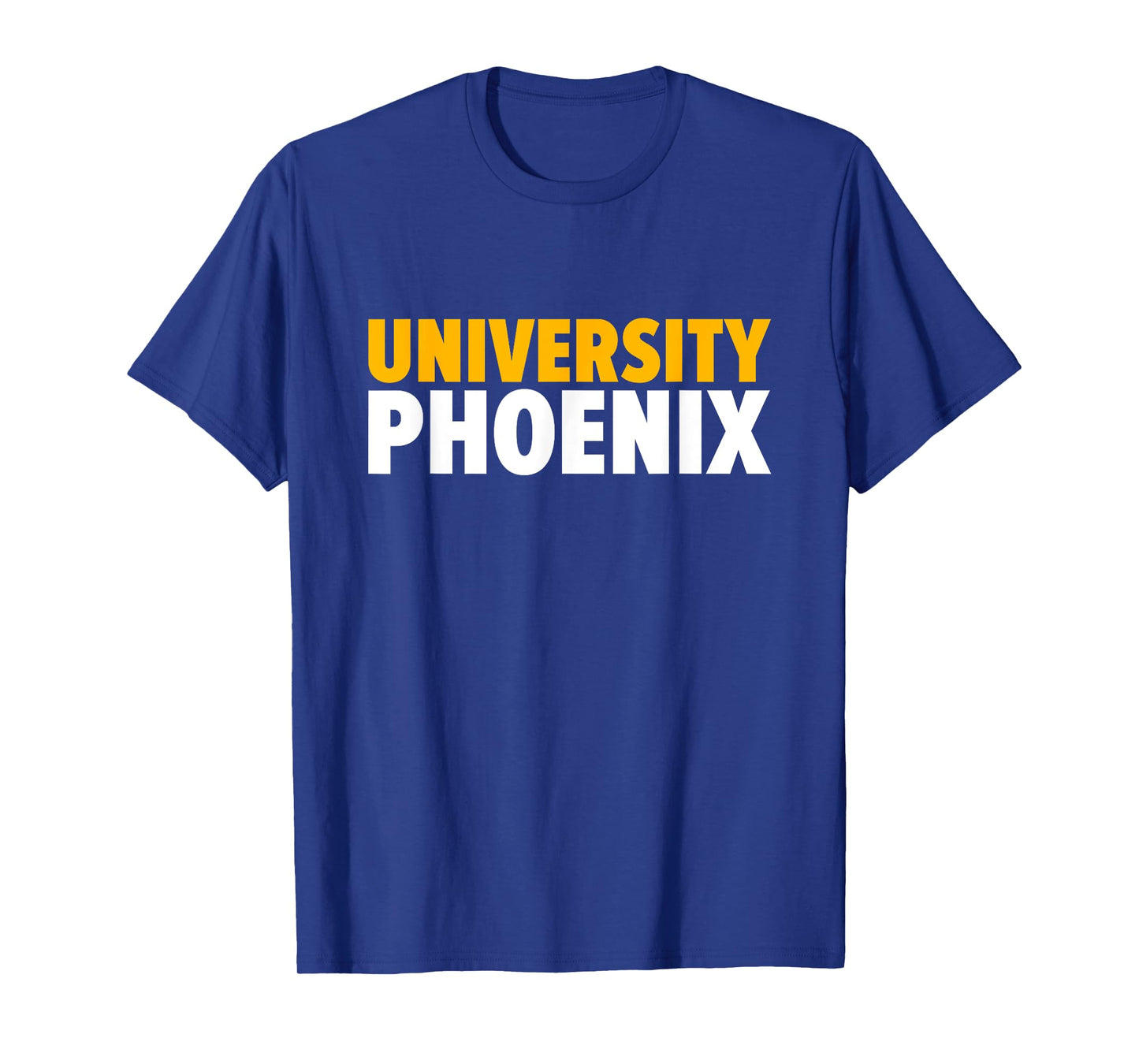 University Phoenix Bold T-Shirt