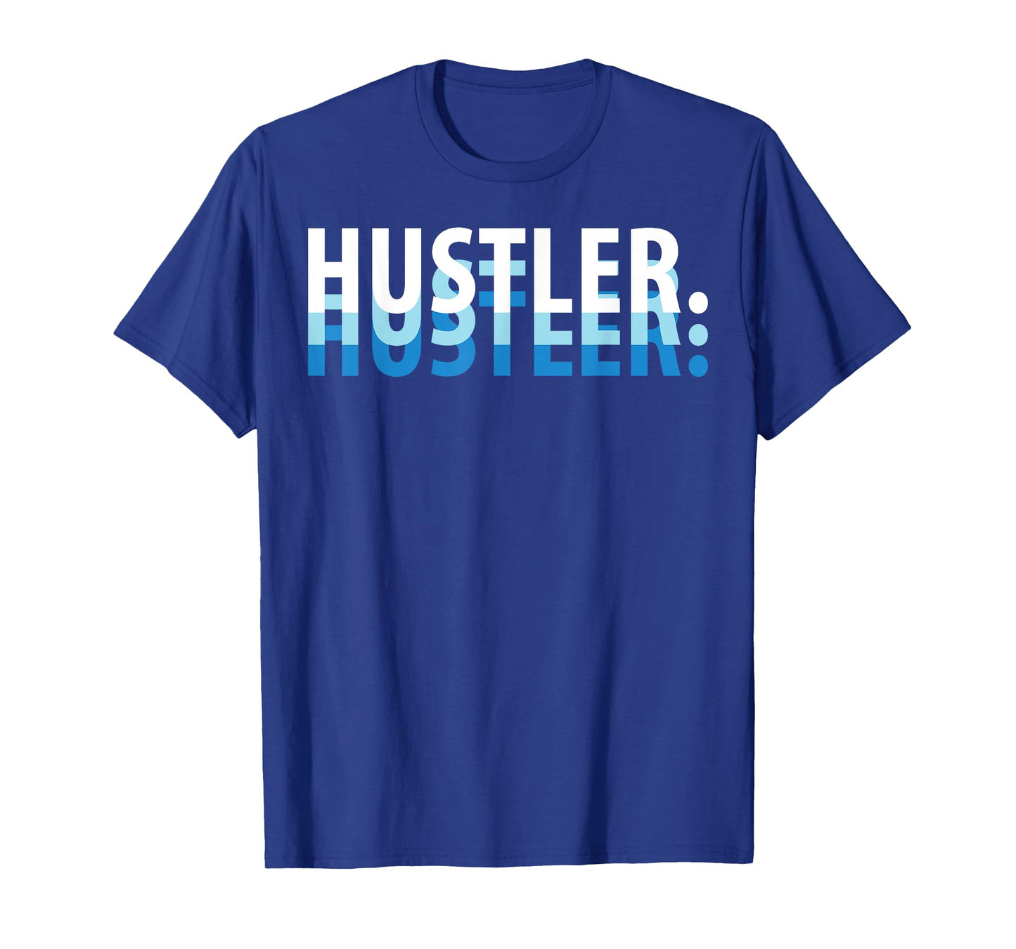 I'm A Hustler Co. Hustle Gang, Hustle Hard, Hustler Urban Wear T-Shirt
