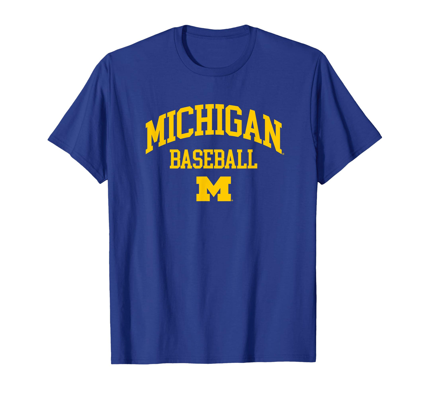 University of Michigan Wolverines Baseball T-Shirt