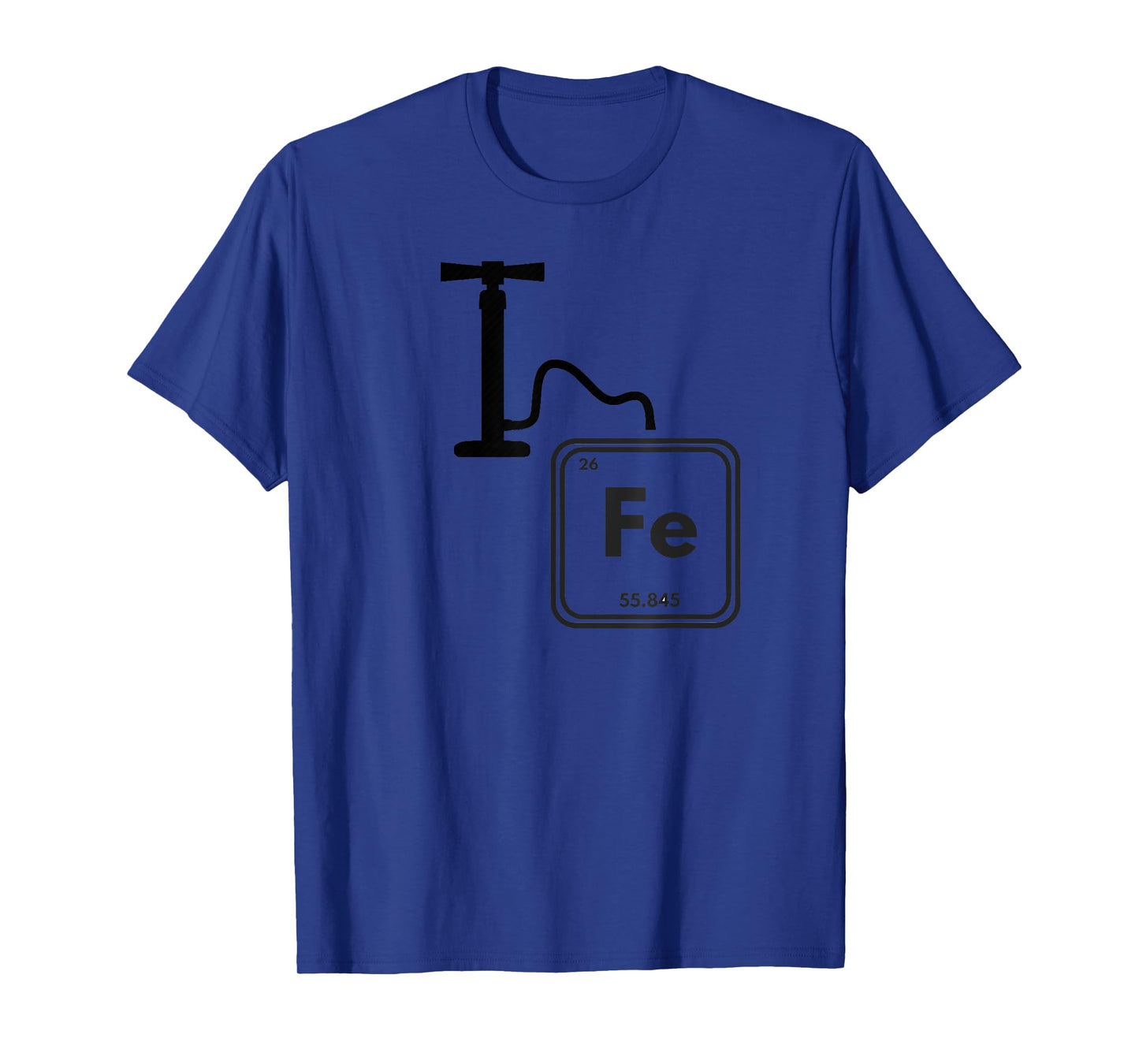 Pumping Iron T-Shirt