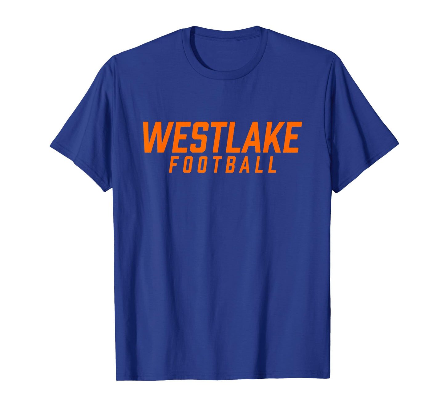 Westlake High School Football Team T-Shirt