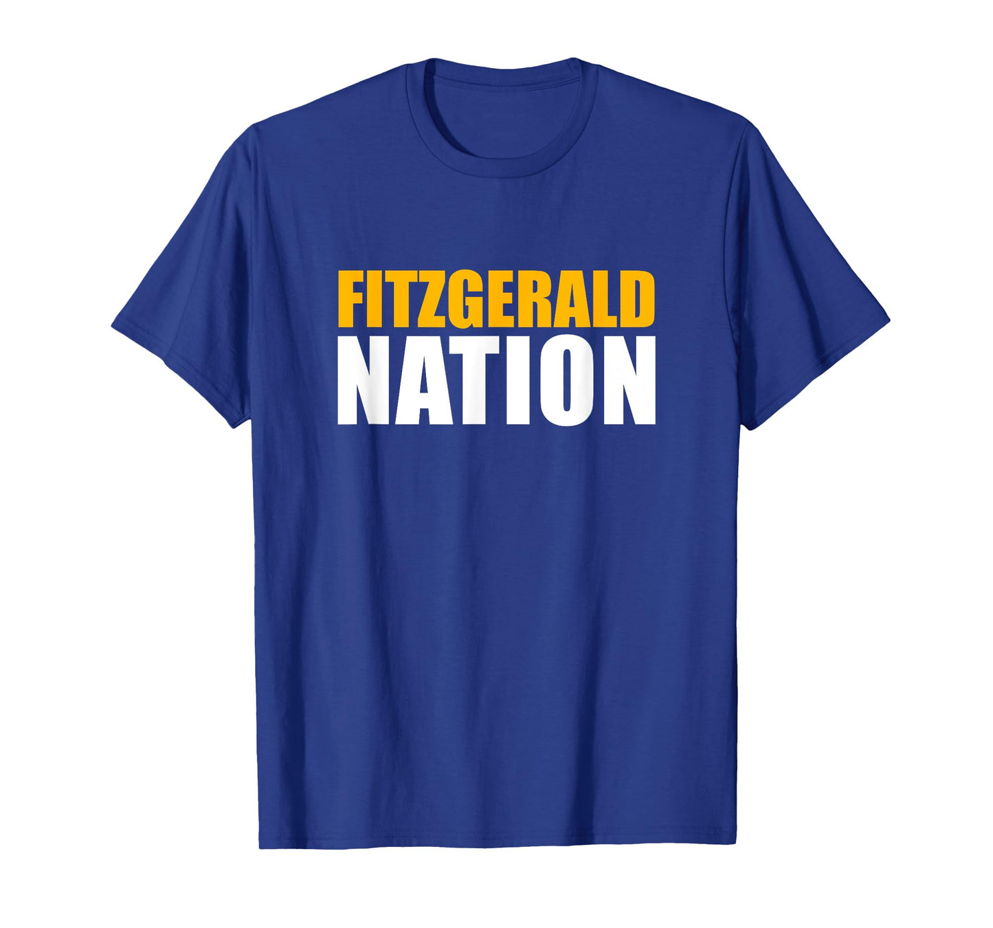 Fitzgerald High School Nation T-Shirt