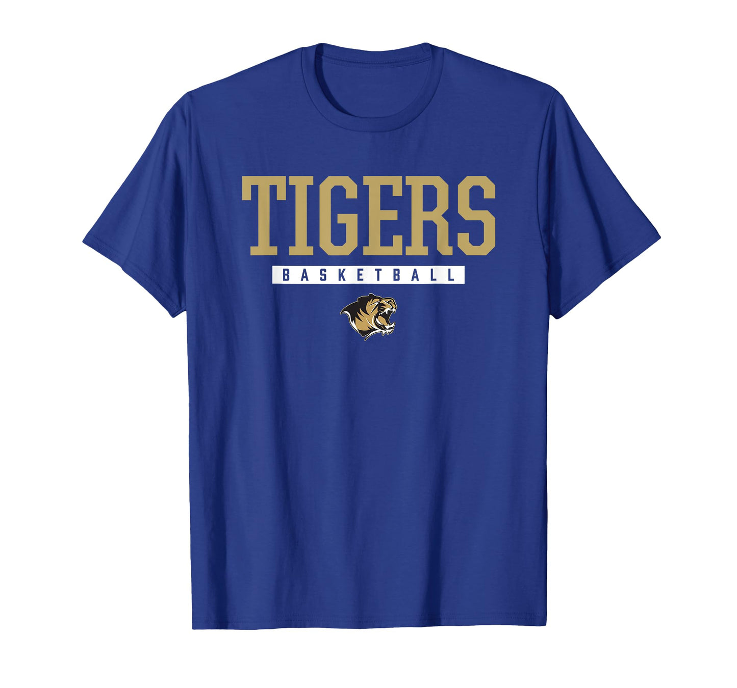 Bentonville Tigers Logo Basketball HS T-Shirt