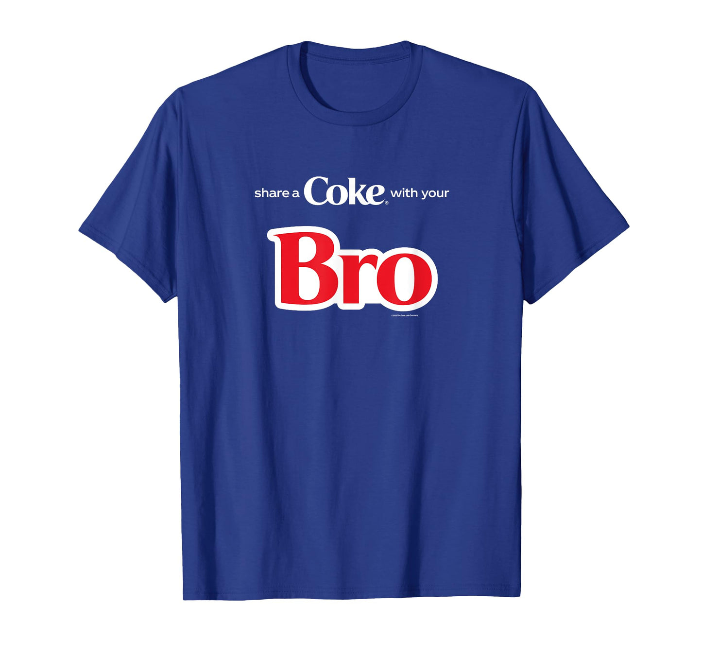 Coca-Cola Share A Coke With Your Bro T-Shirt