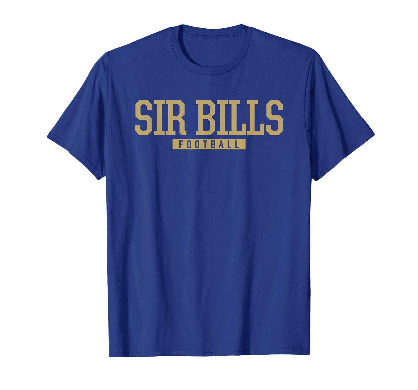 Johnstown Sir Bills Football HS T-Shirt