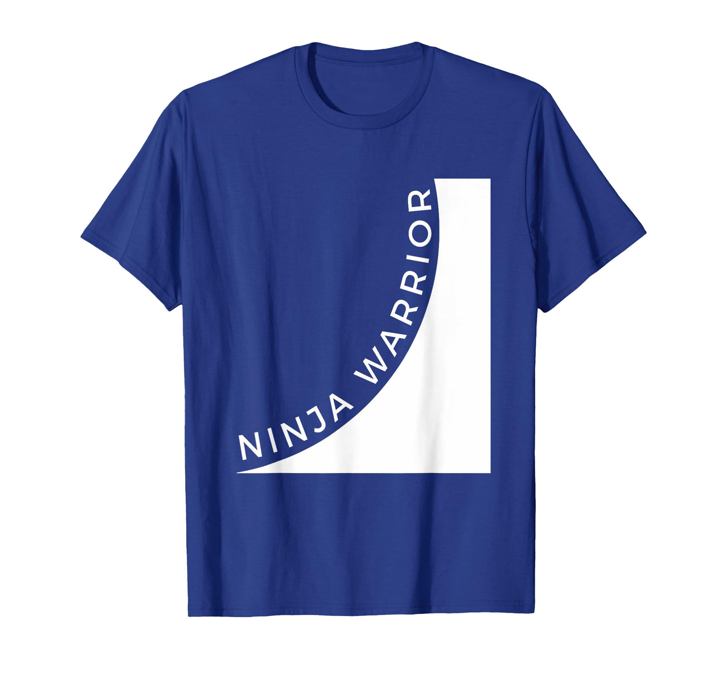 Ninja Warrior Shirt For Kids - Warp Wall T-Shirt