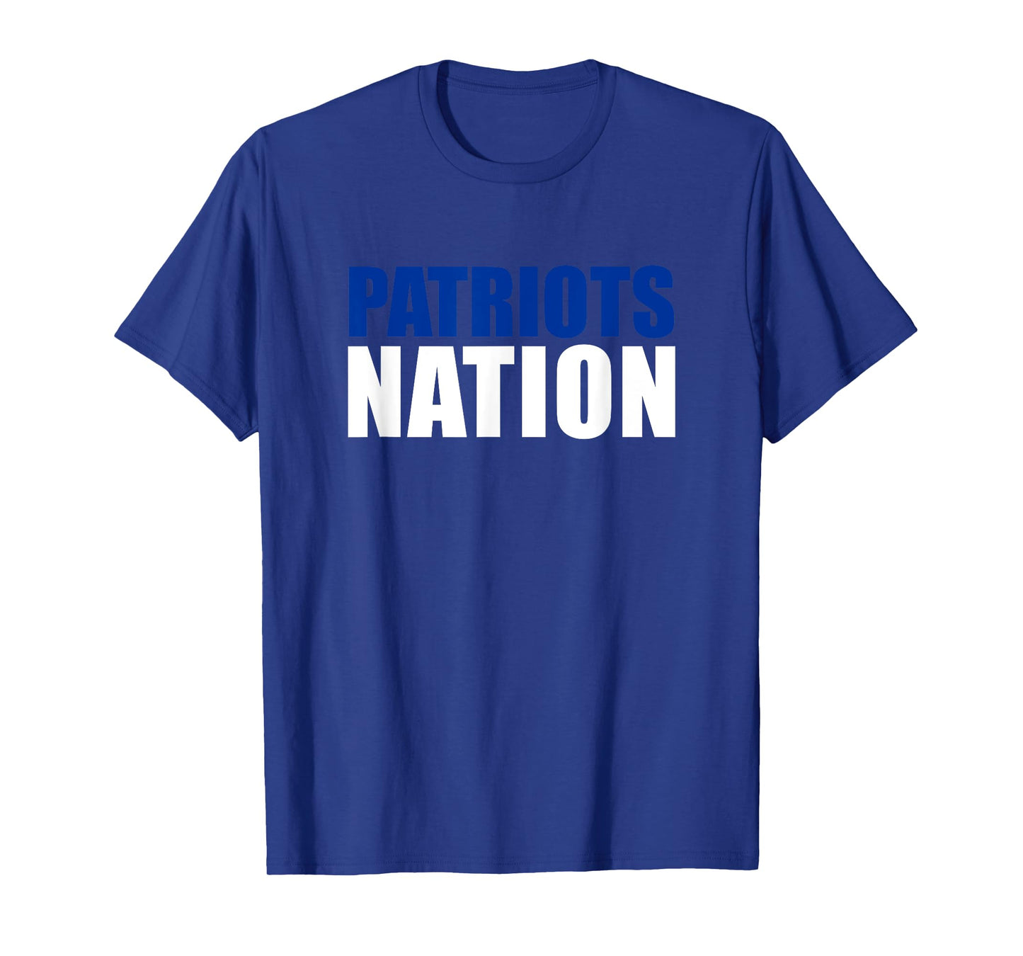 Albemarle Patriots Nation HS T-Shirt