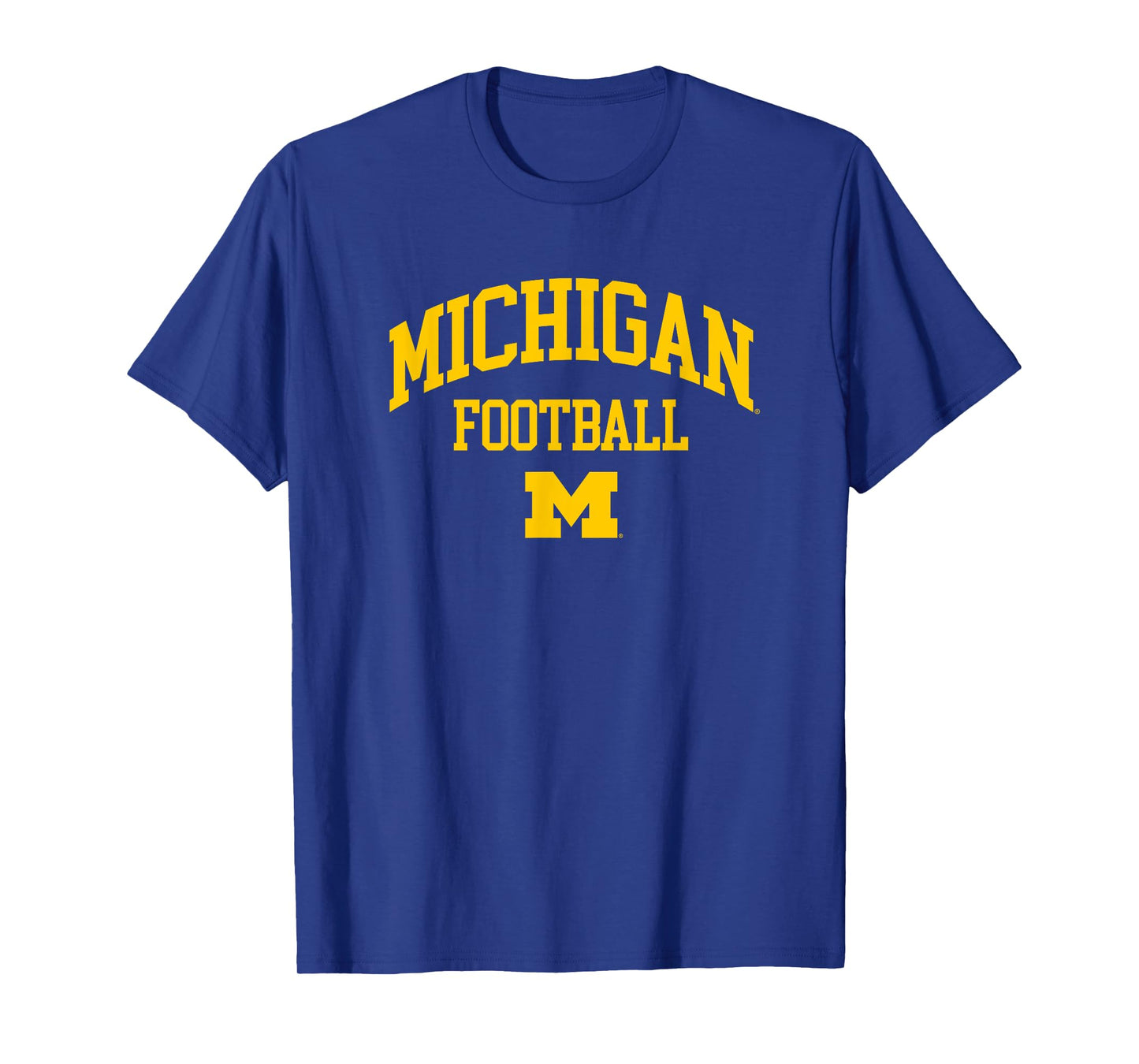 University of Michigan Wolverines Football T-Shirt