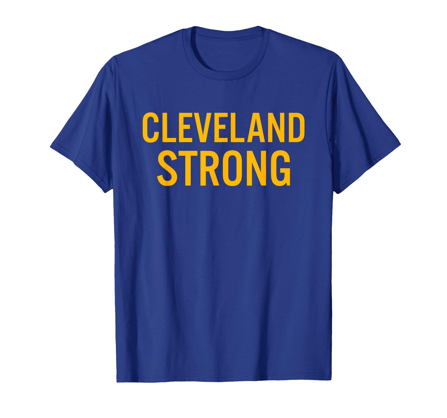 Cleveland High School Strong T-Shirt