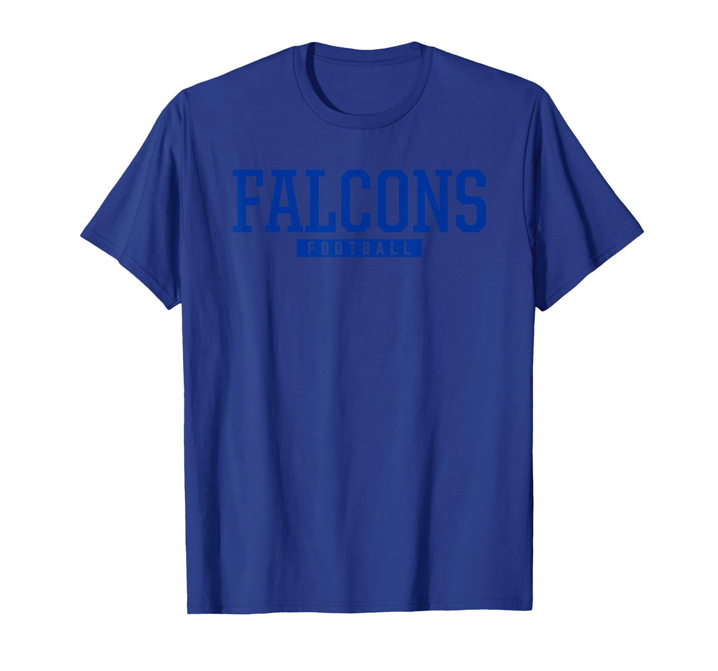 Clear Lake Falcons Football HS T-Shirt
