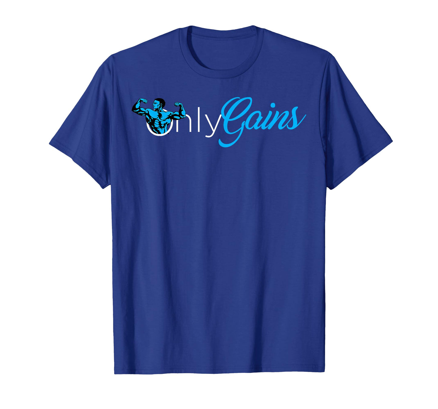 Only Gains T-Shirt
