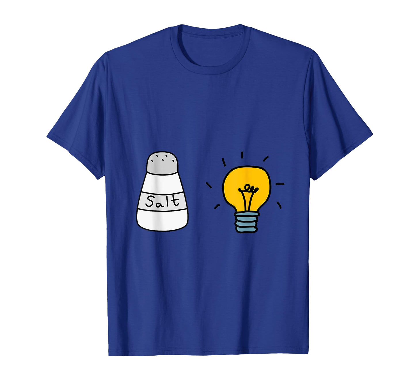 Salt & Light Be Ye Salt Bible Verses T-Shirt