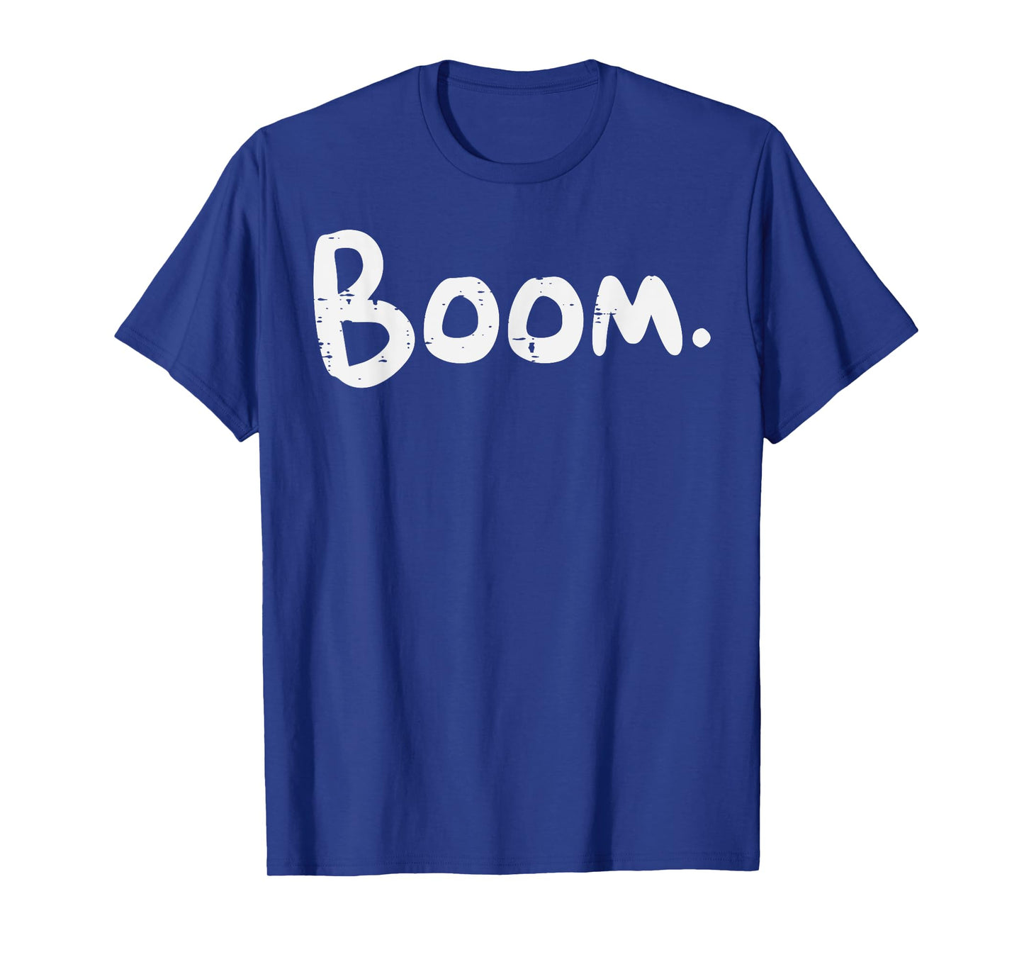 Gym Boom Workout Exercise Fitness Motivational Men Women T-Shirt