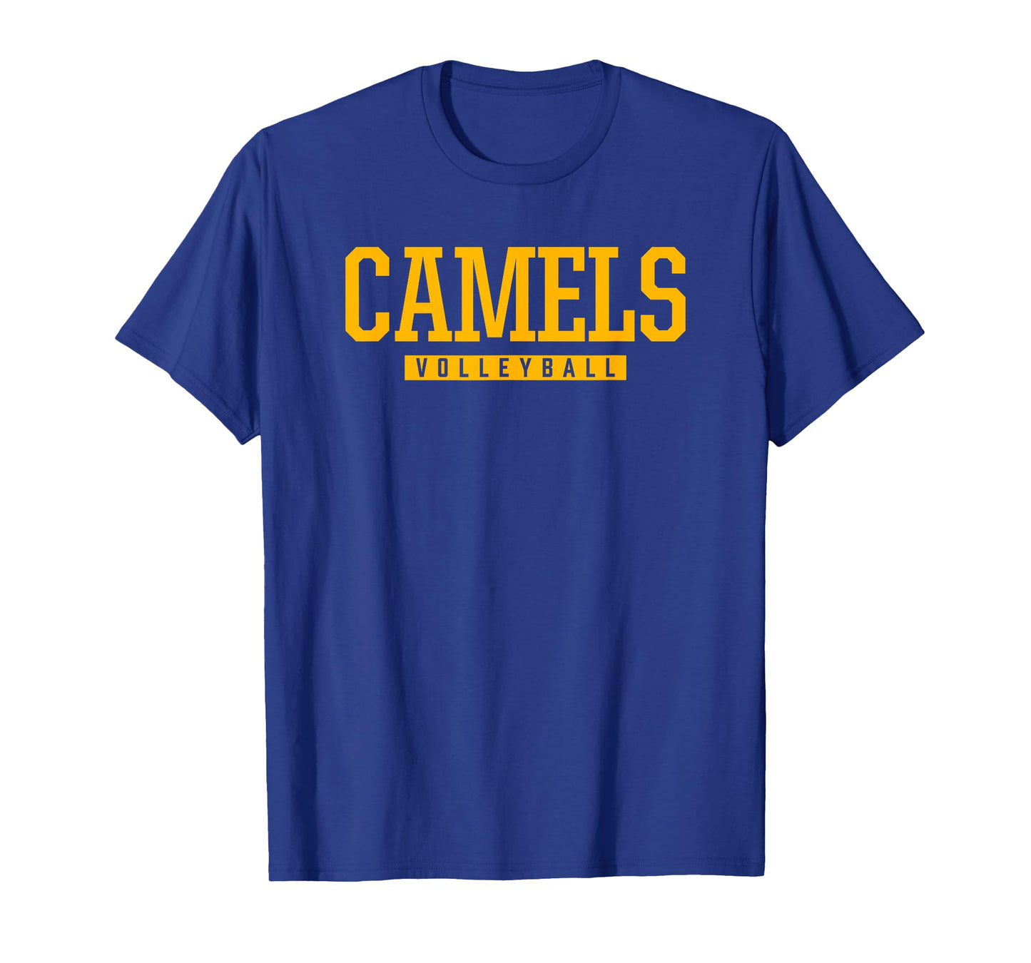 Campbell County Camels Volleyball HS T-Shirt