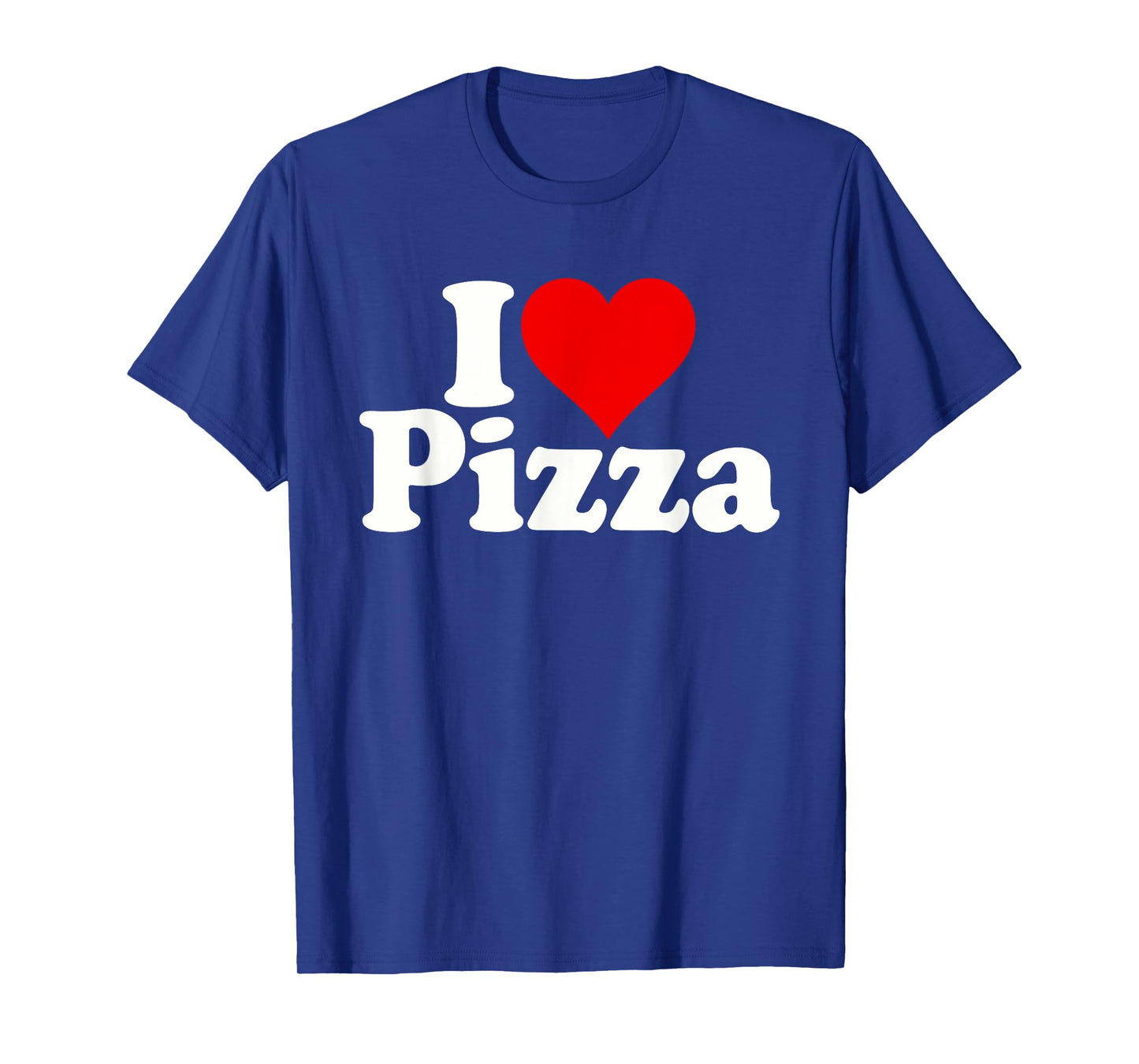 I LOVE HEART PIZZA ZA T-Shirt