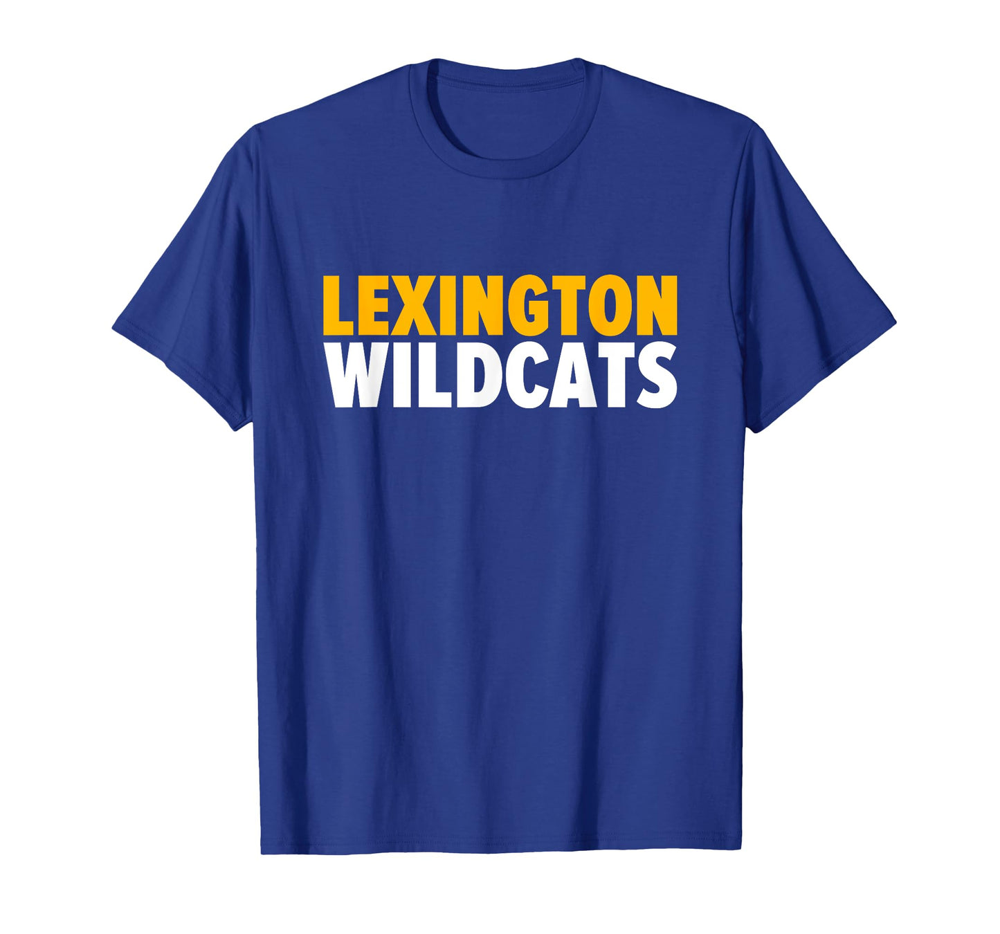 Lexington Wildcats Bold T-Shirt