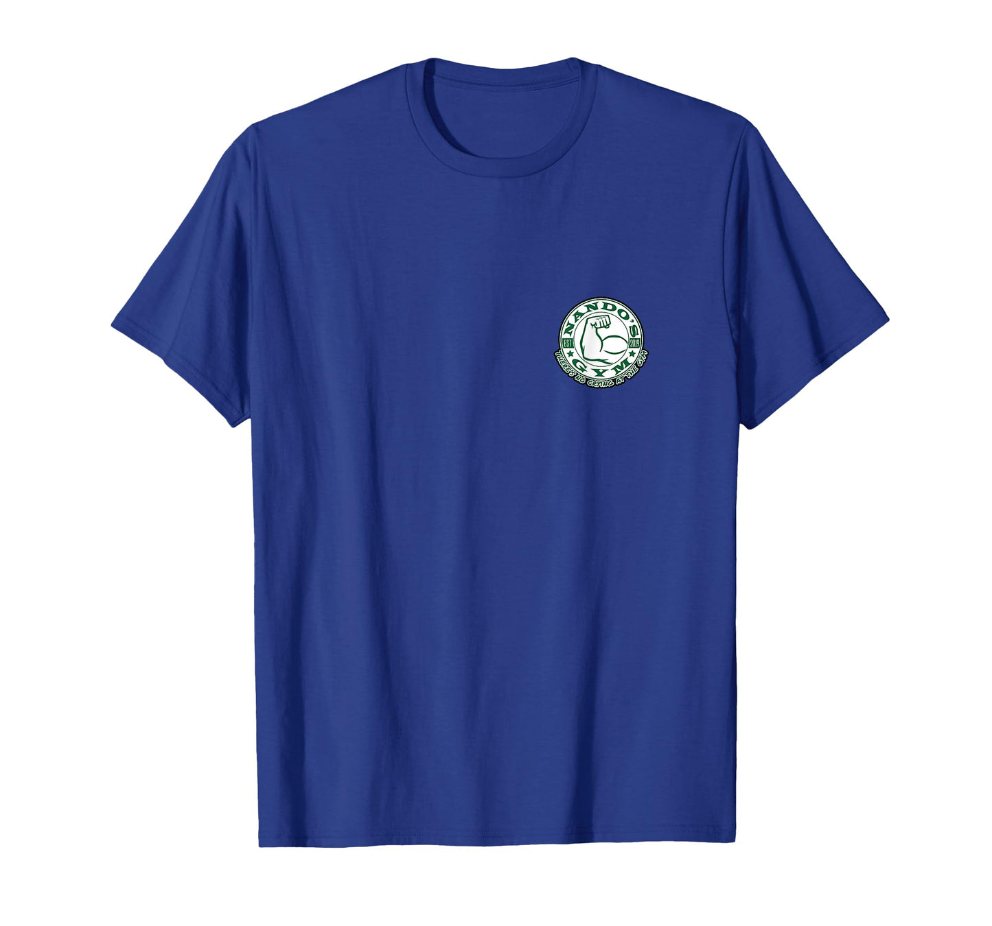 NANDO'S GYM - NG003A T-Shirt