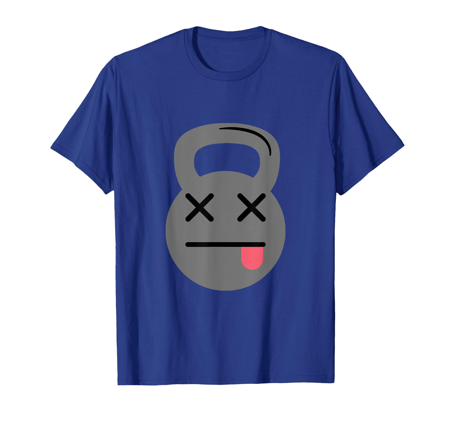 Weight Training Kettlebell T-Shirt