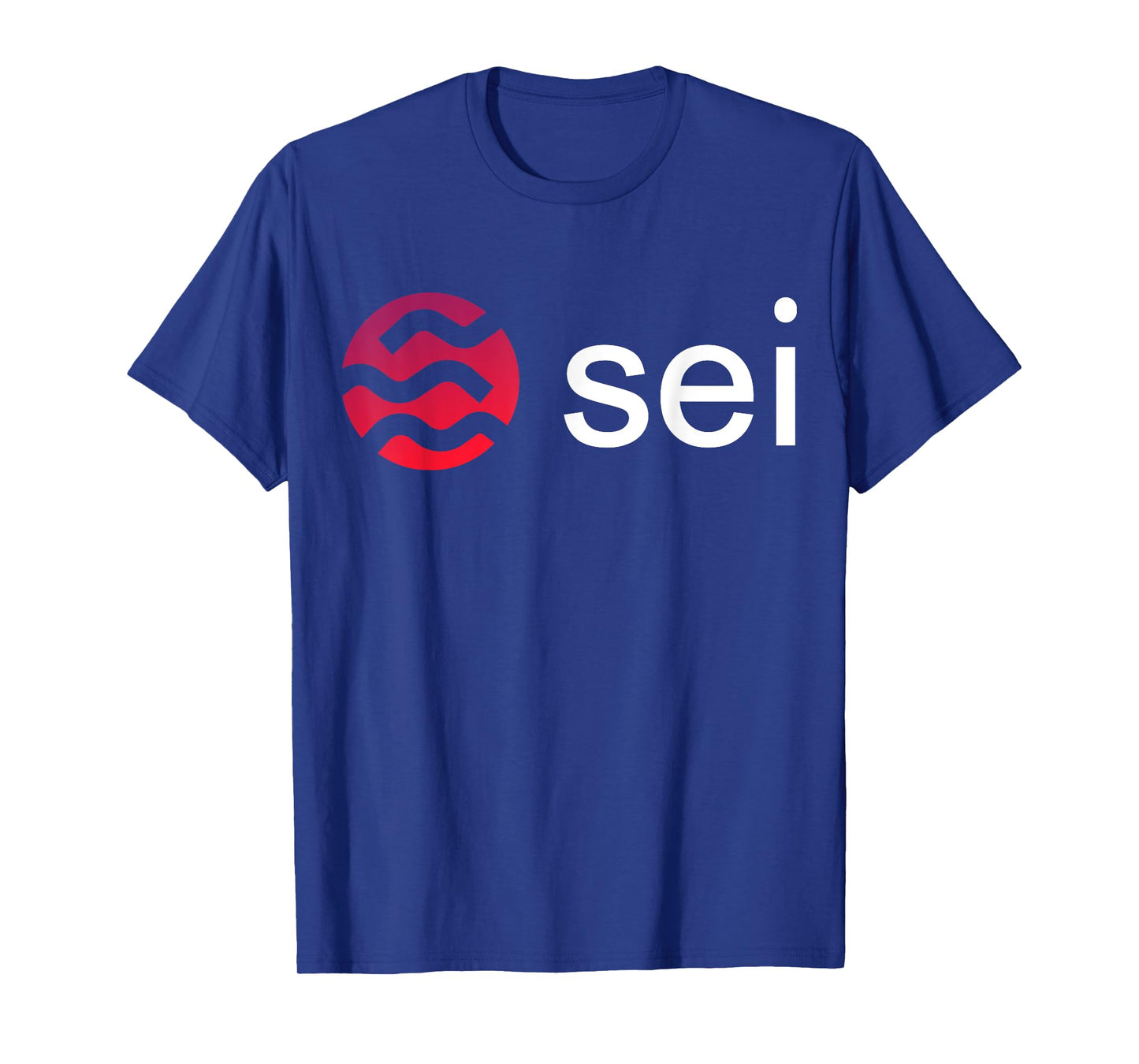 SEI Crypto Coin Be Crypto T-Shirt