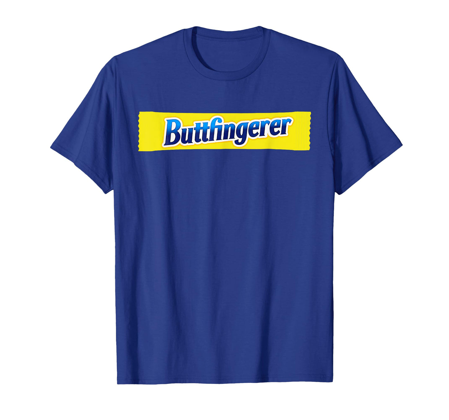 Buttfingerer Hilarious Meme Retro Vintage T-Shirt