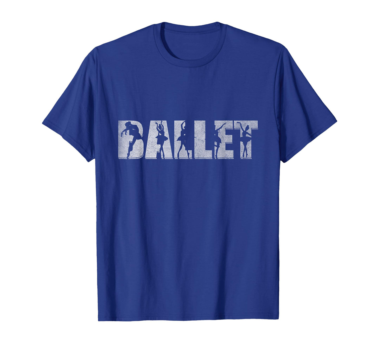 Ballet Shirts for Women Teen Girls Ballerina Ballet Dancer T-Shirt