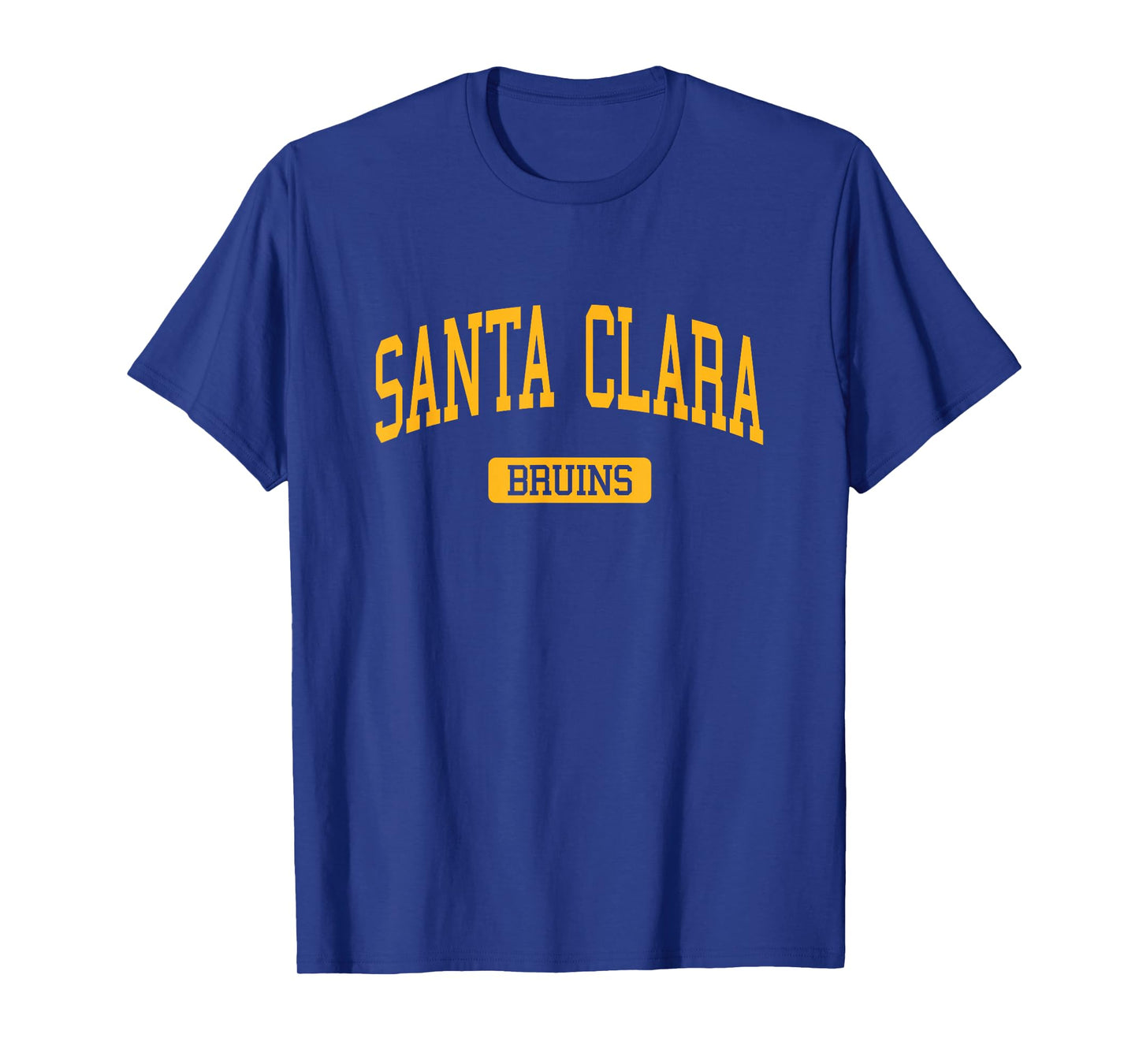 Santa Clara High School HS Santa Clara CA Varsity Sports T-Shirt