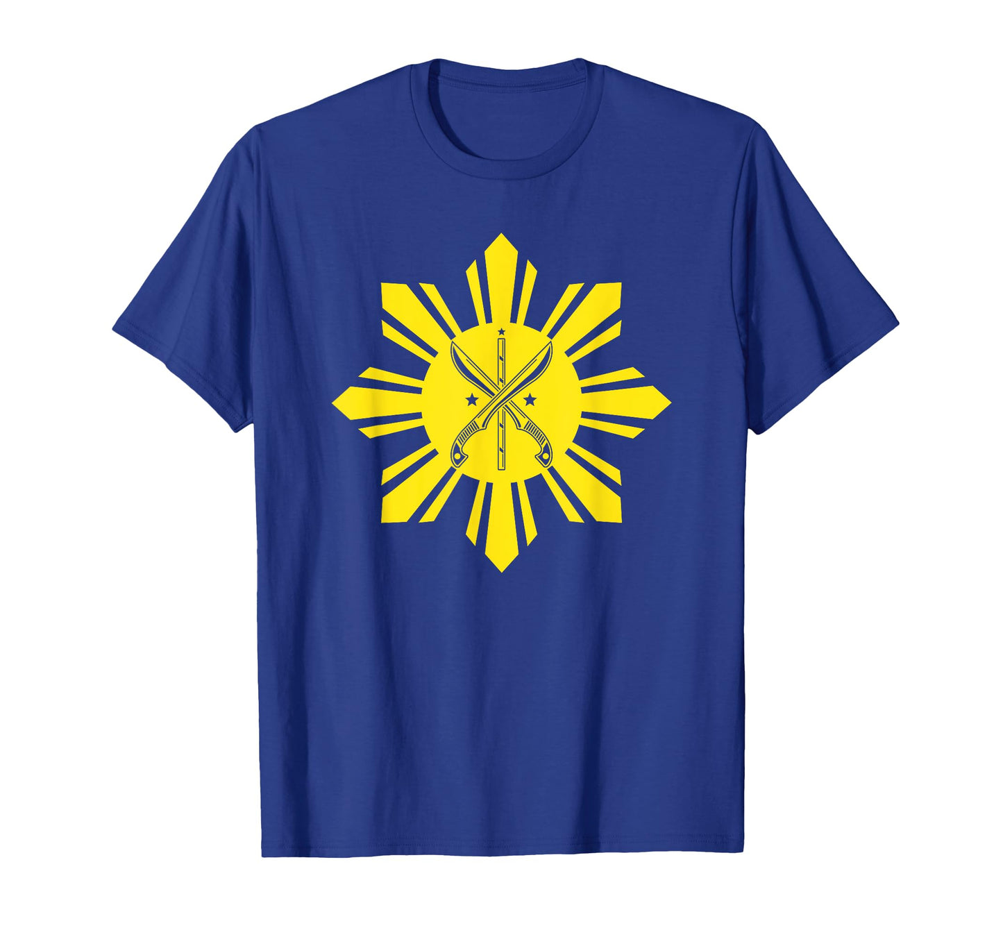 Kali eskrima arnis filipino martial arts eskrimador T-Shirt