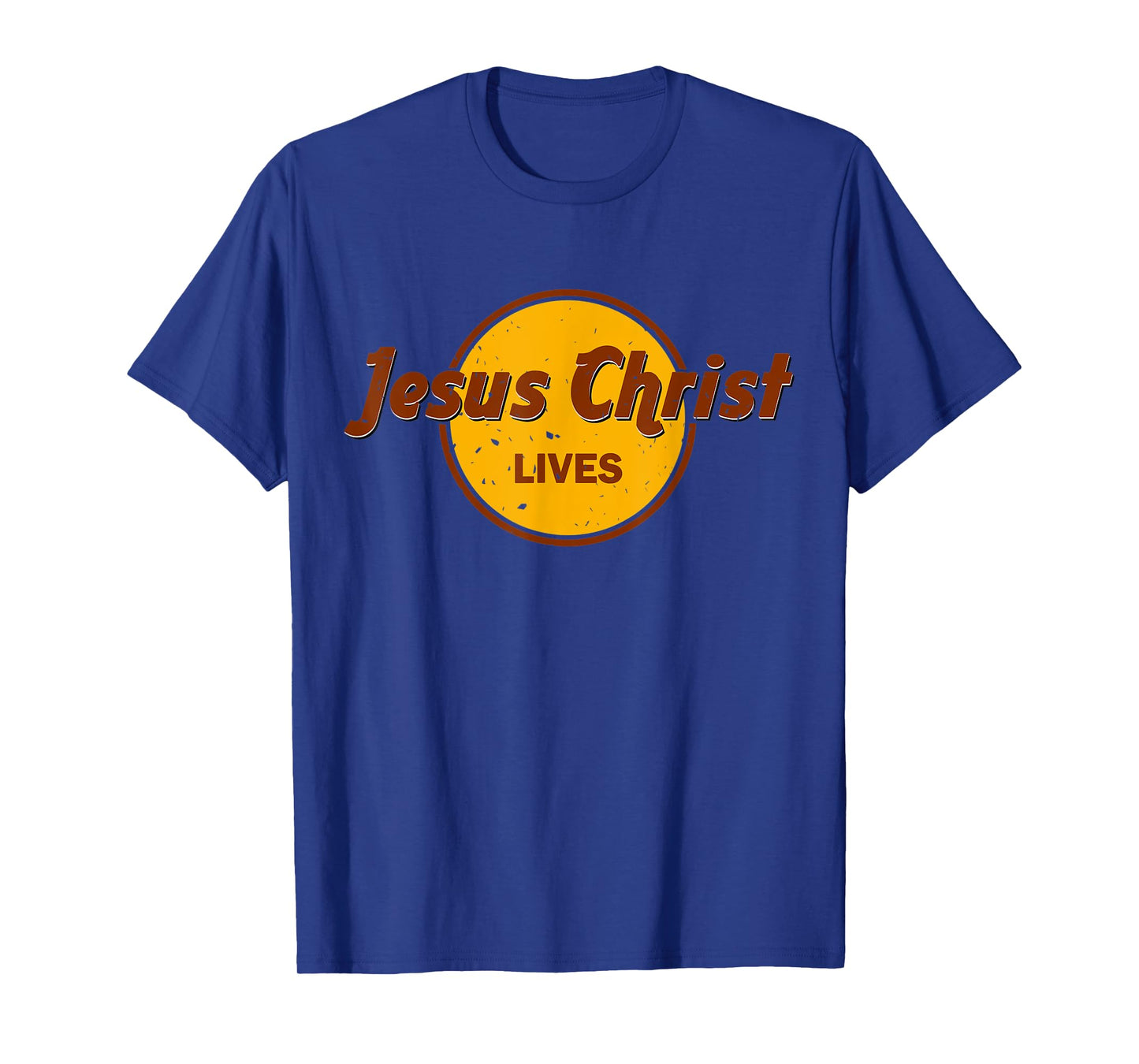 Jesus Christ Lives T-Shirt