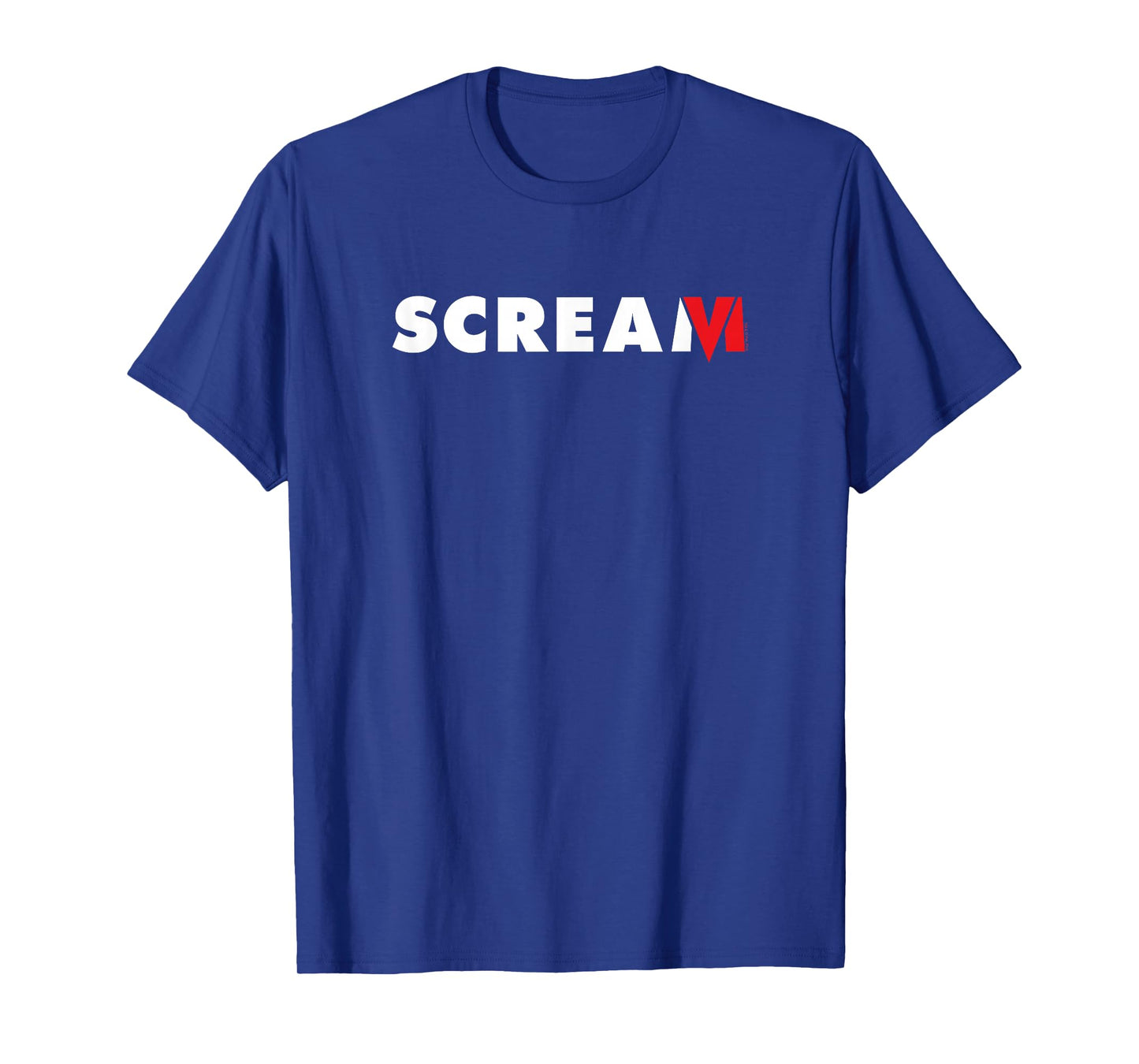 Scream 6 - Logo T-Shirt