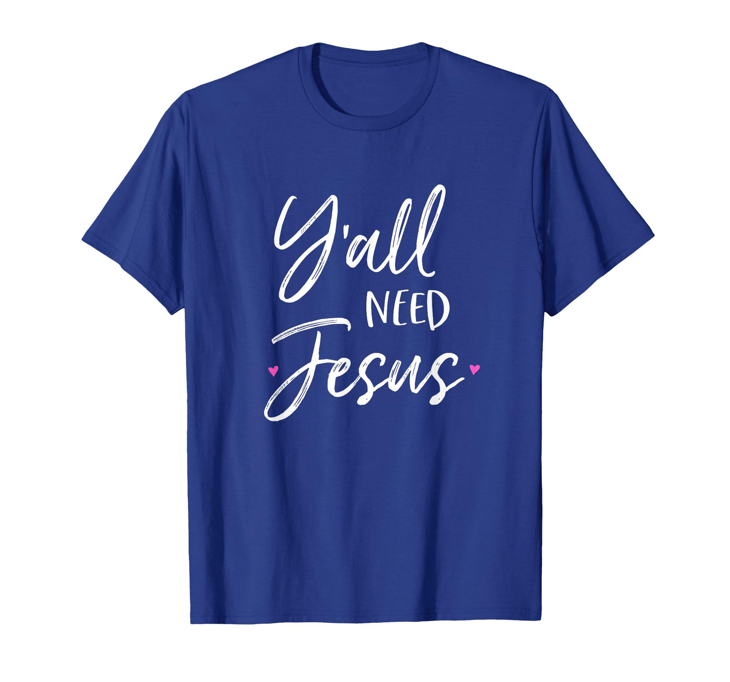 Vintage Southern Christian Y'all Shirt YALL NEED JESUS SHIRT