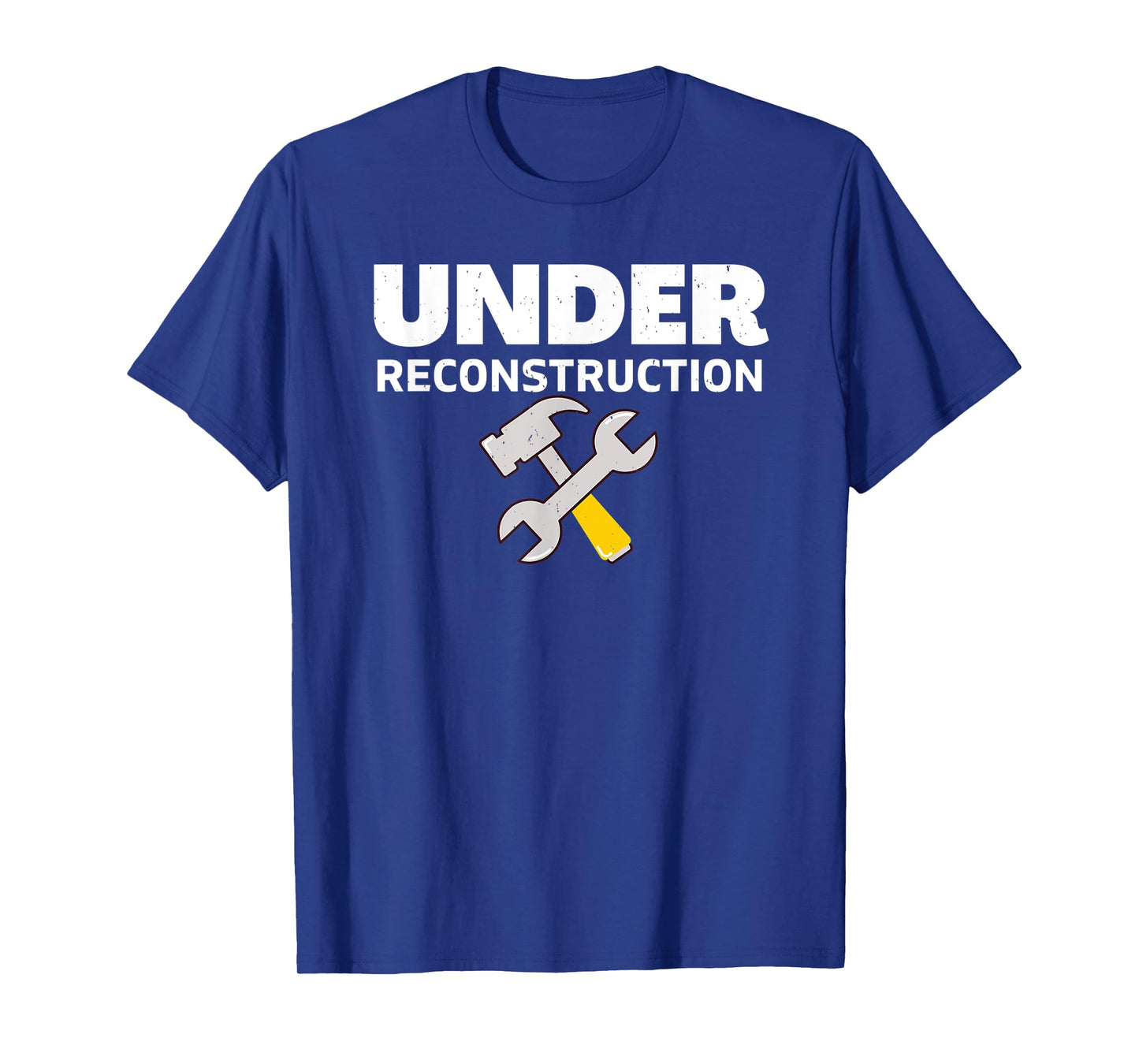 Under Reconstruction T-Shirt