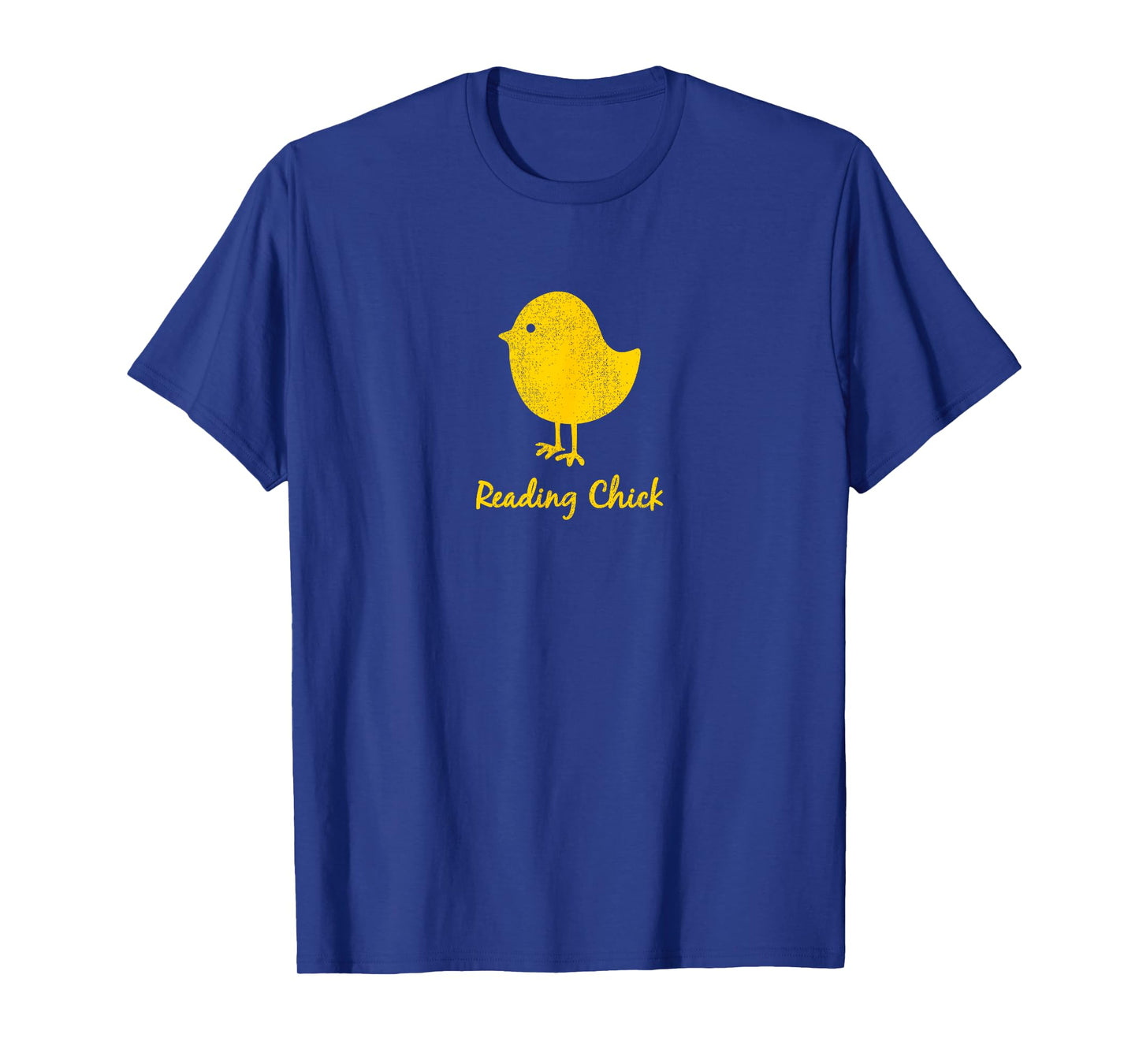 Reading Chick - Novelty Book Reader T-Shirt