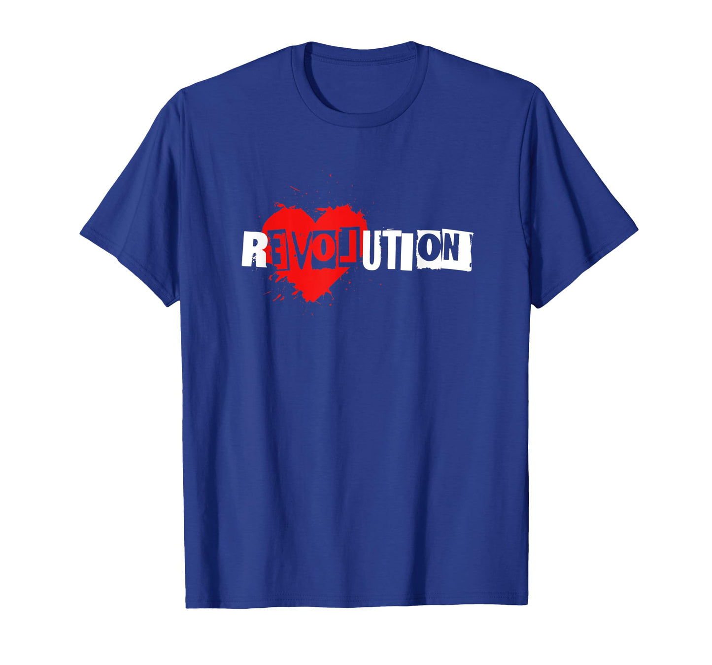 Love Revolution Protest T-Shirt