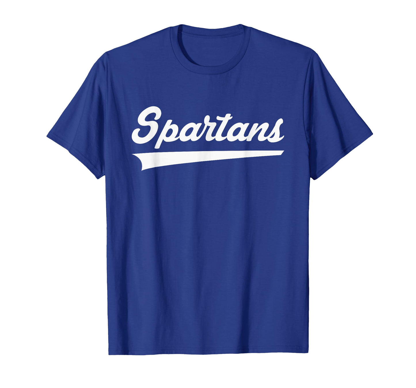 Richmond Spartans Vintage Swoosh T-Shirt