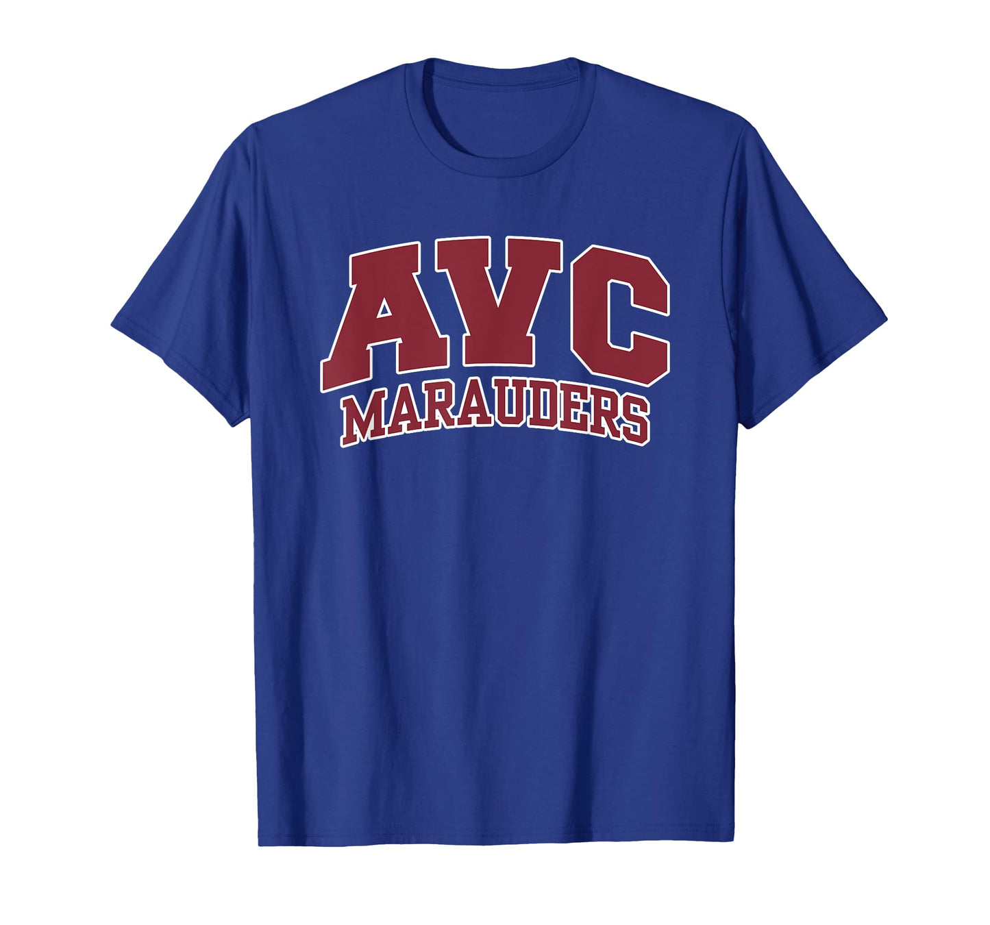 Antelope Valley College AVC Marauders Apparel Sports Fan T-Shirt