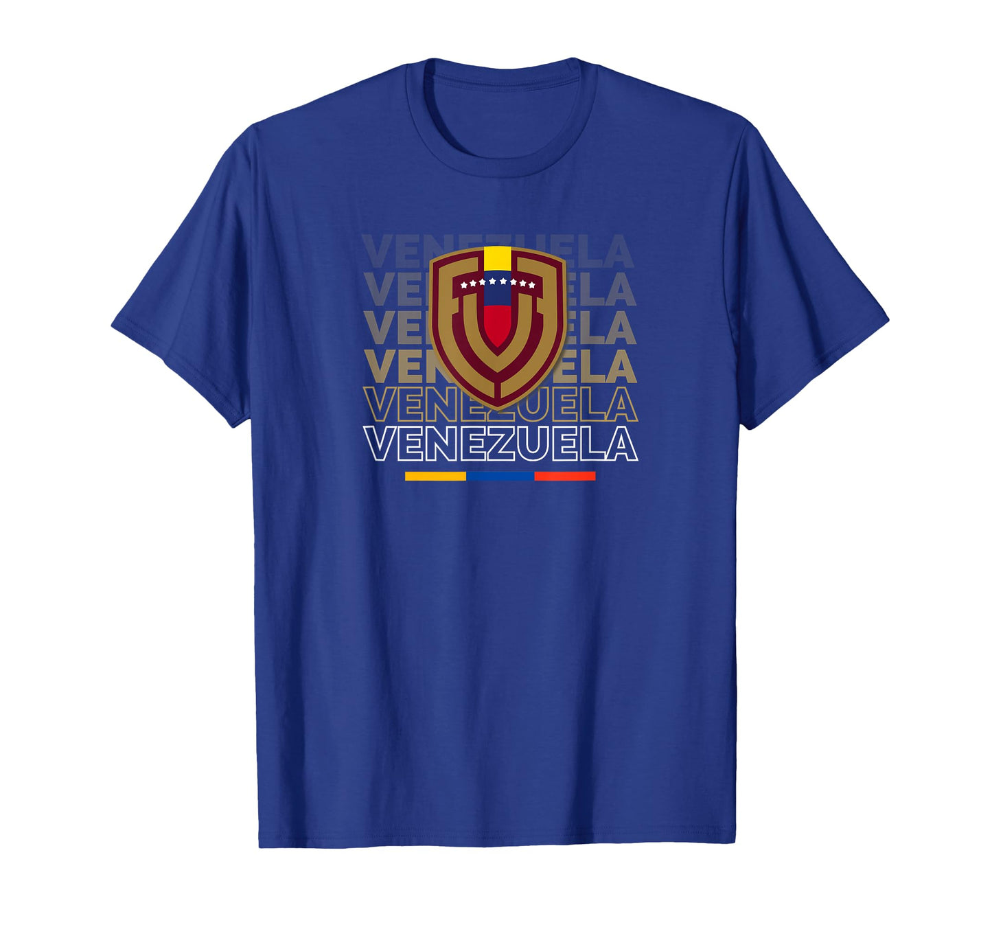 La Vinotinto Mano Tengo Fe Soccer T-Shirt