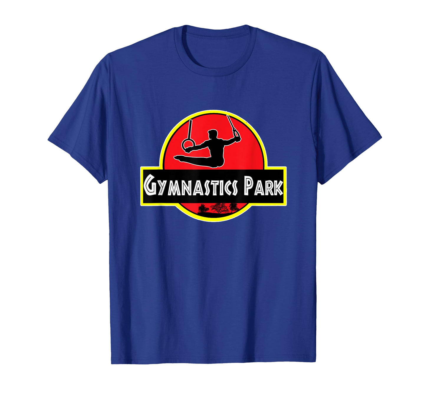 Top Funny Boys Gymnastic Park Gymnastics Gift T-Shirt T-Shirt