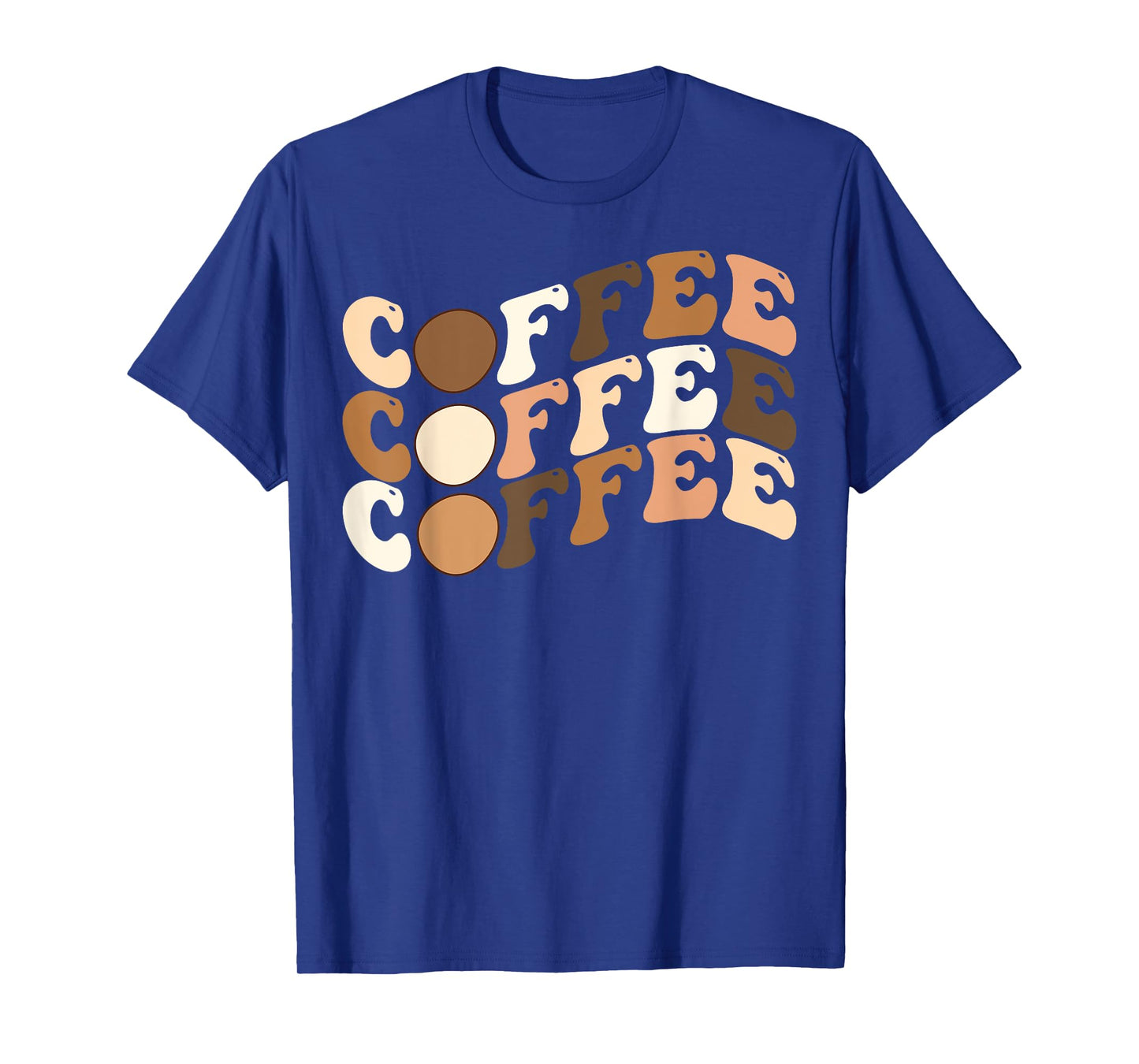 Coffee Coffee Coffee T-Shirt