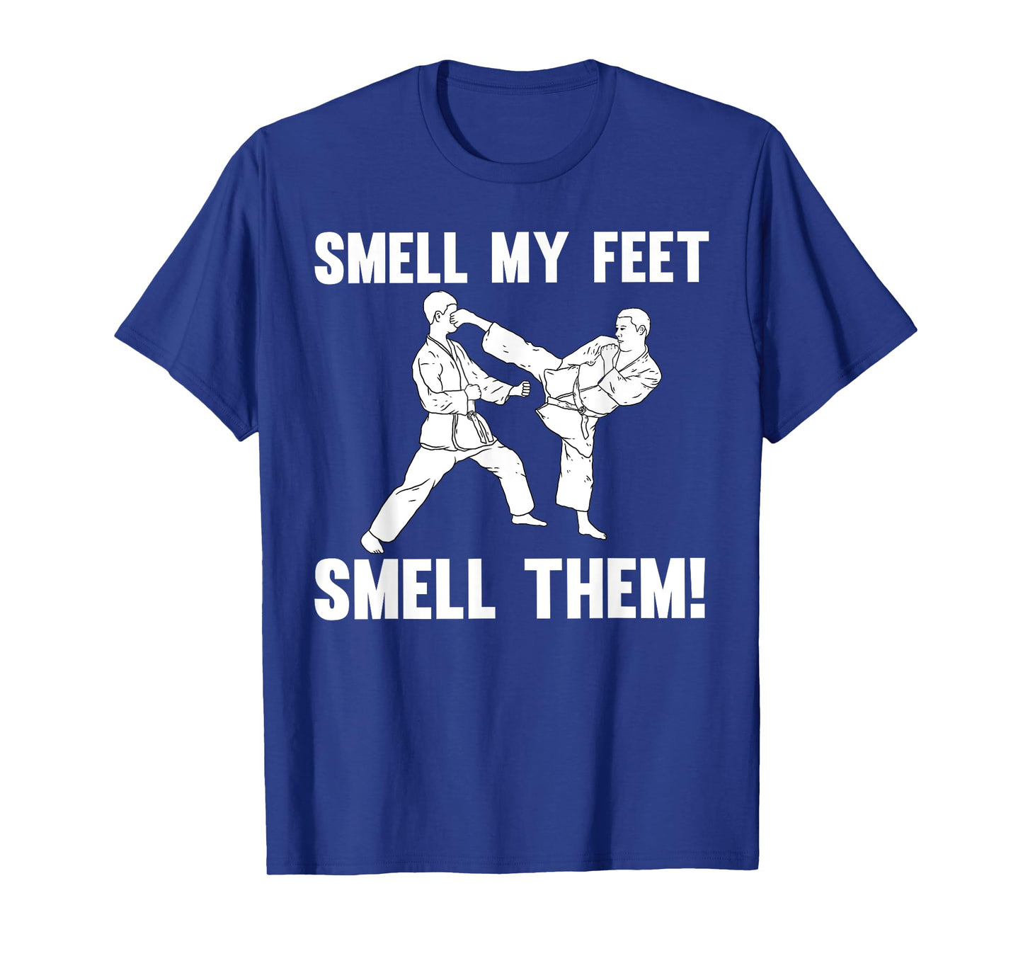 Funny Karate Design For Men Women Karate Martial Arts Lover T-Shirt