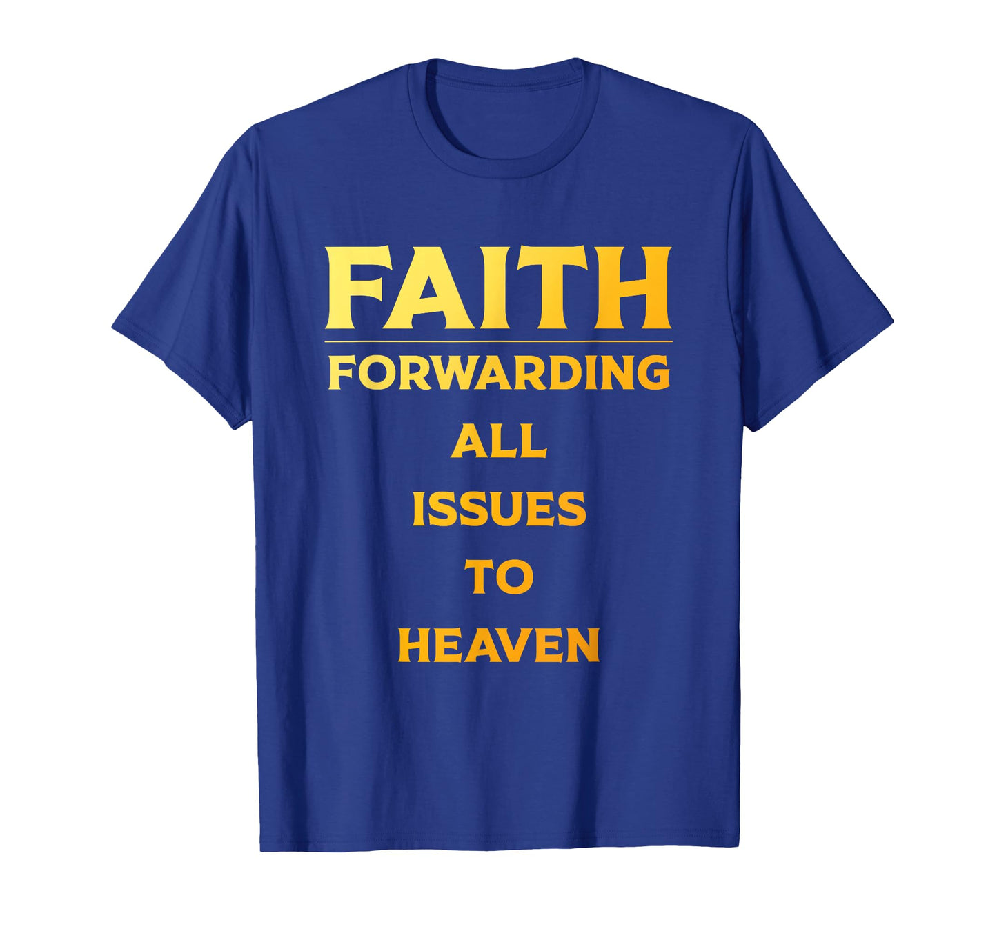 Christian Art For Men Women Kids Pastoral Religious Faith T-Shirt