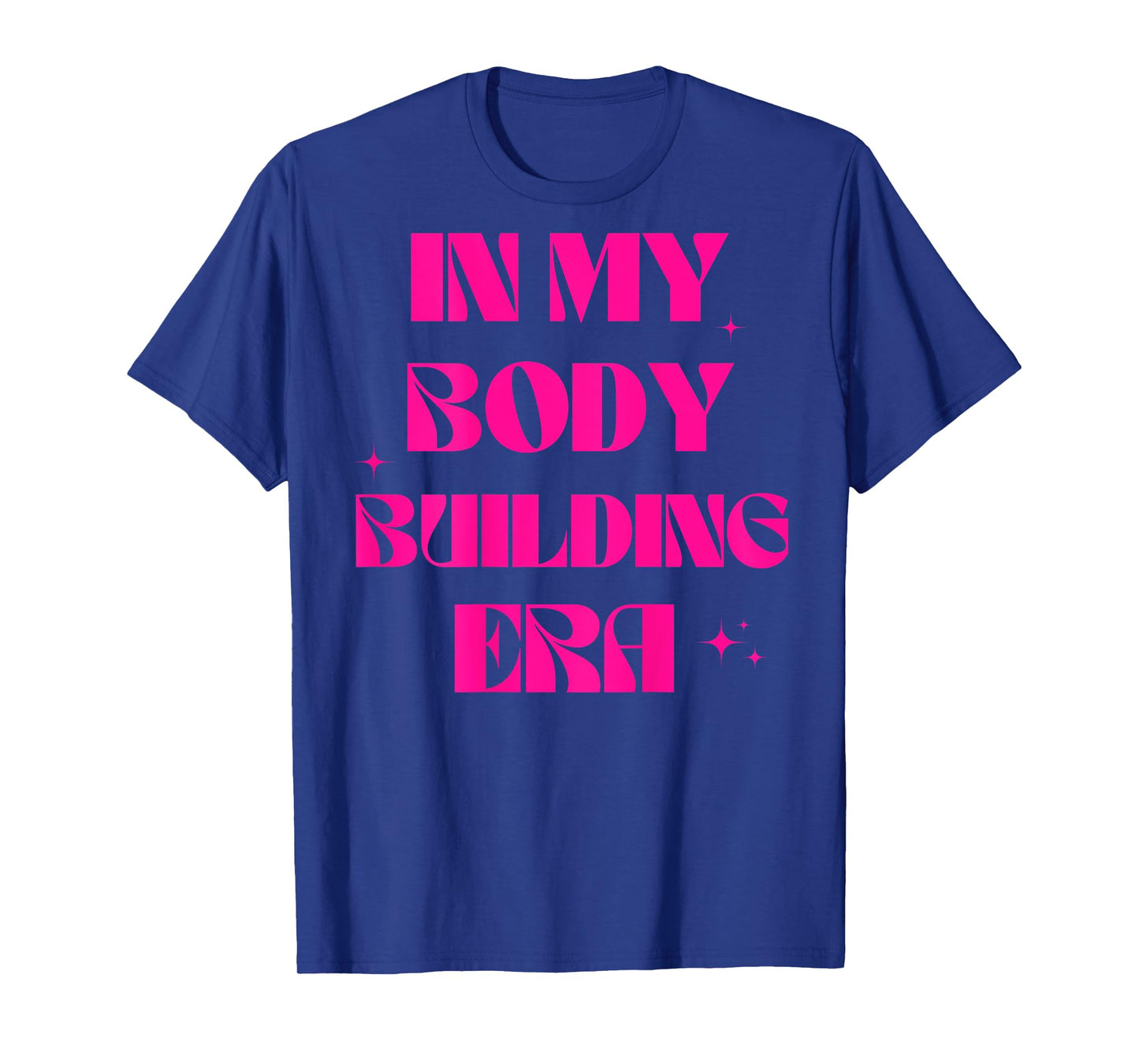 In my bodybuilding era womens oversized T-Shirt